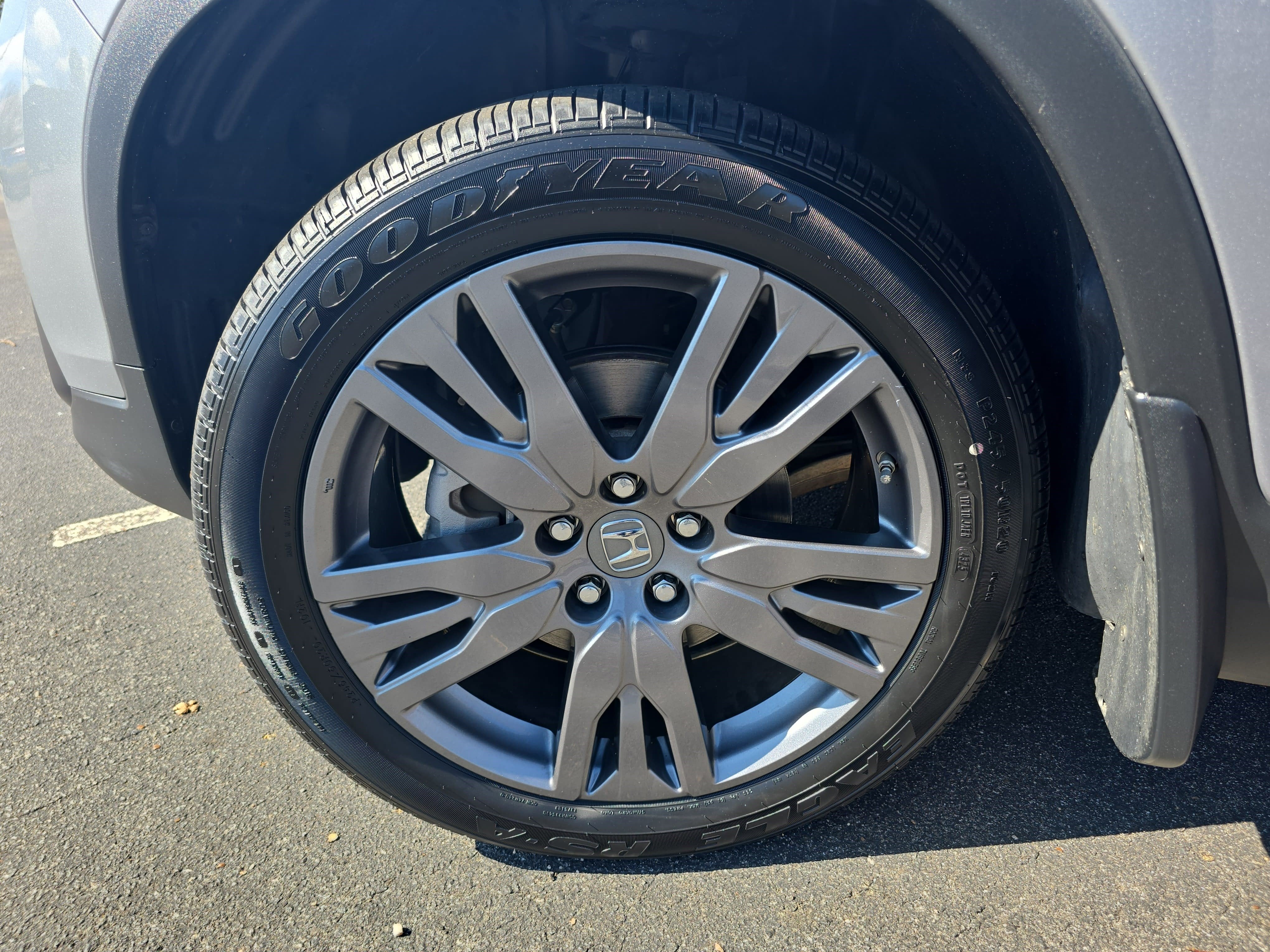 2020 Honda Passport EX-L AWD