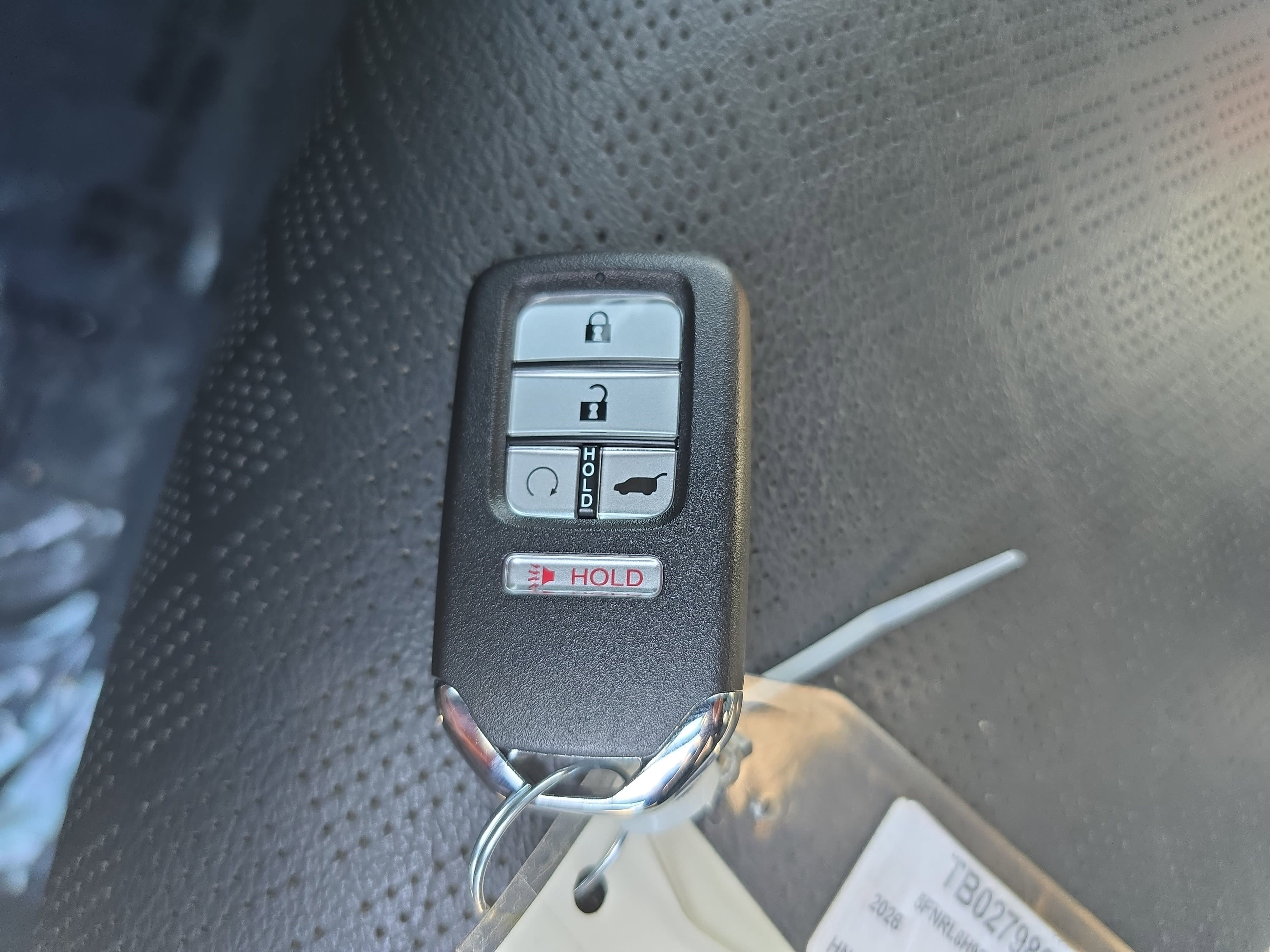 2020 Honda Passport EX-L AWD