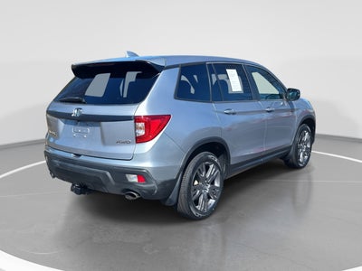 2020 Honda Passport EX-L AWD