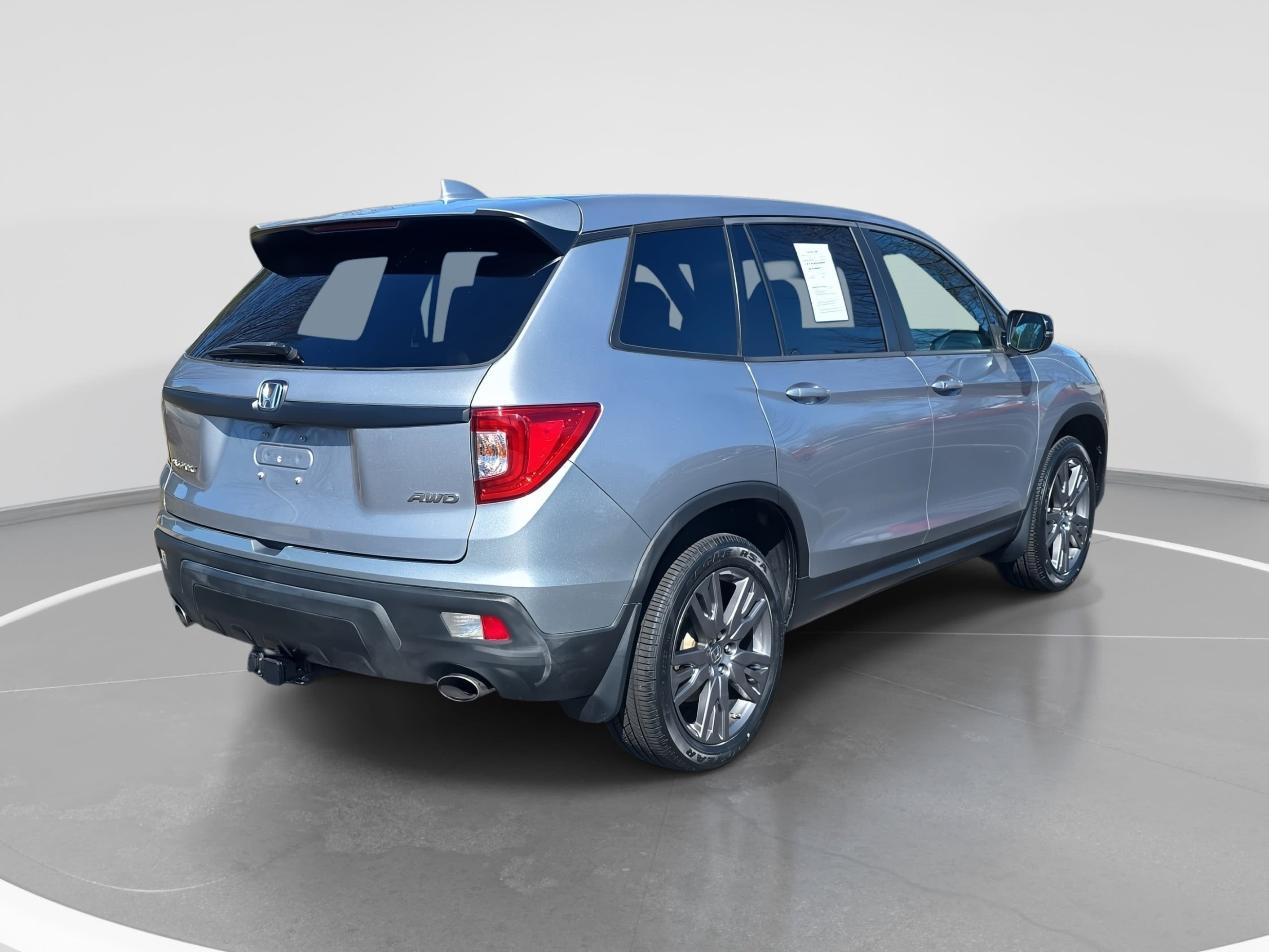 2020 Honda Passport EX-L AWD
