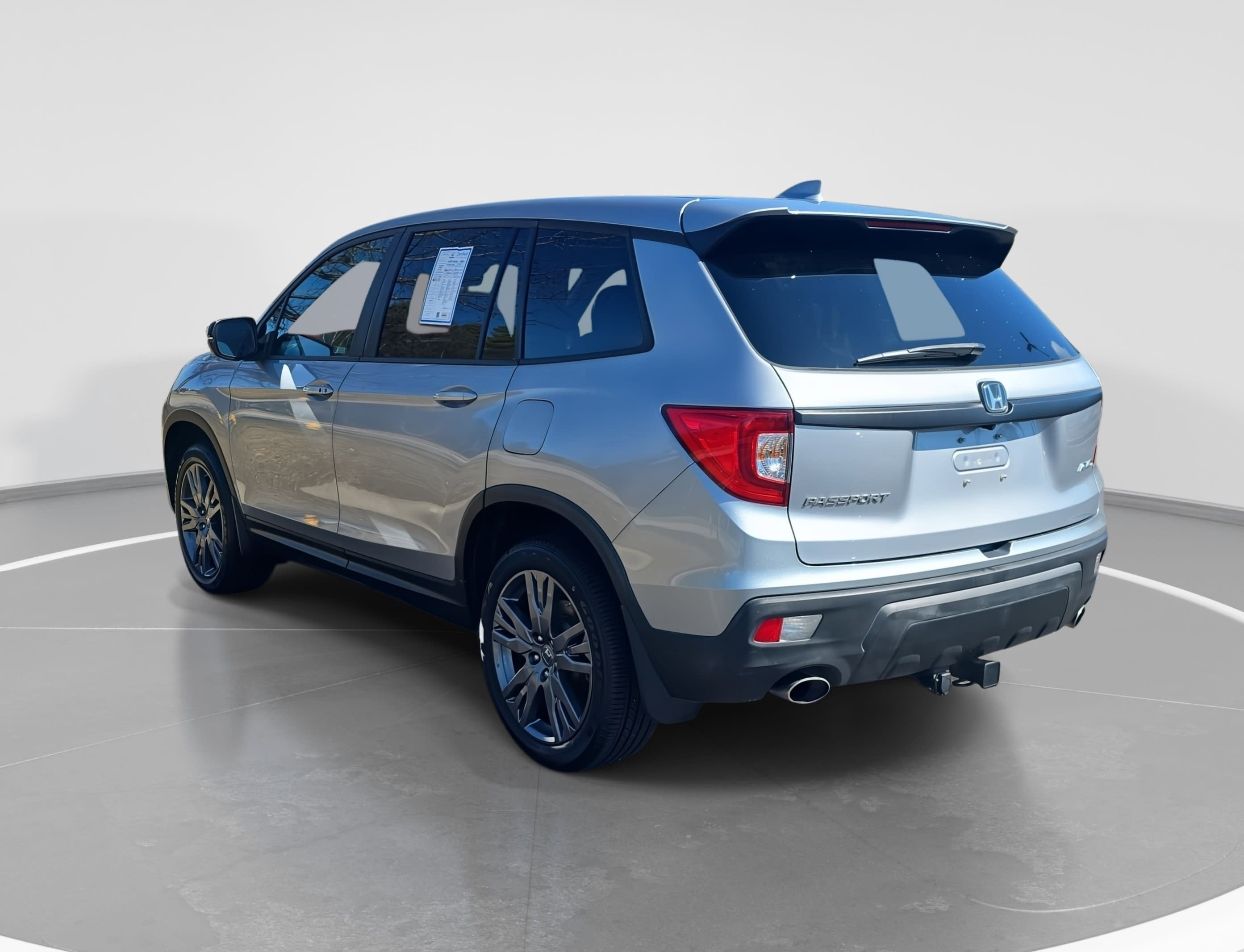 2020 Honda Passport EX-L AWD