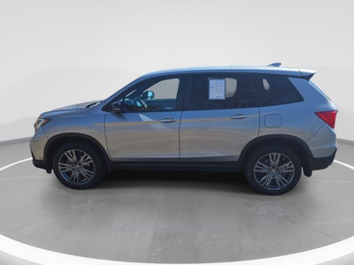 2020 Honda Passport EX-L AWD