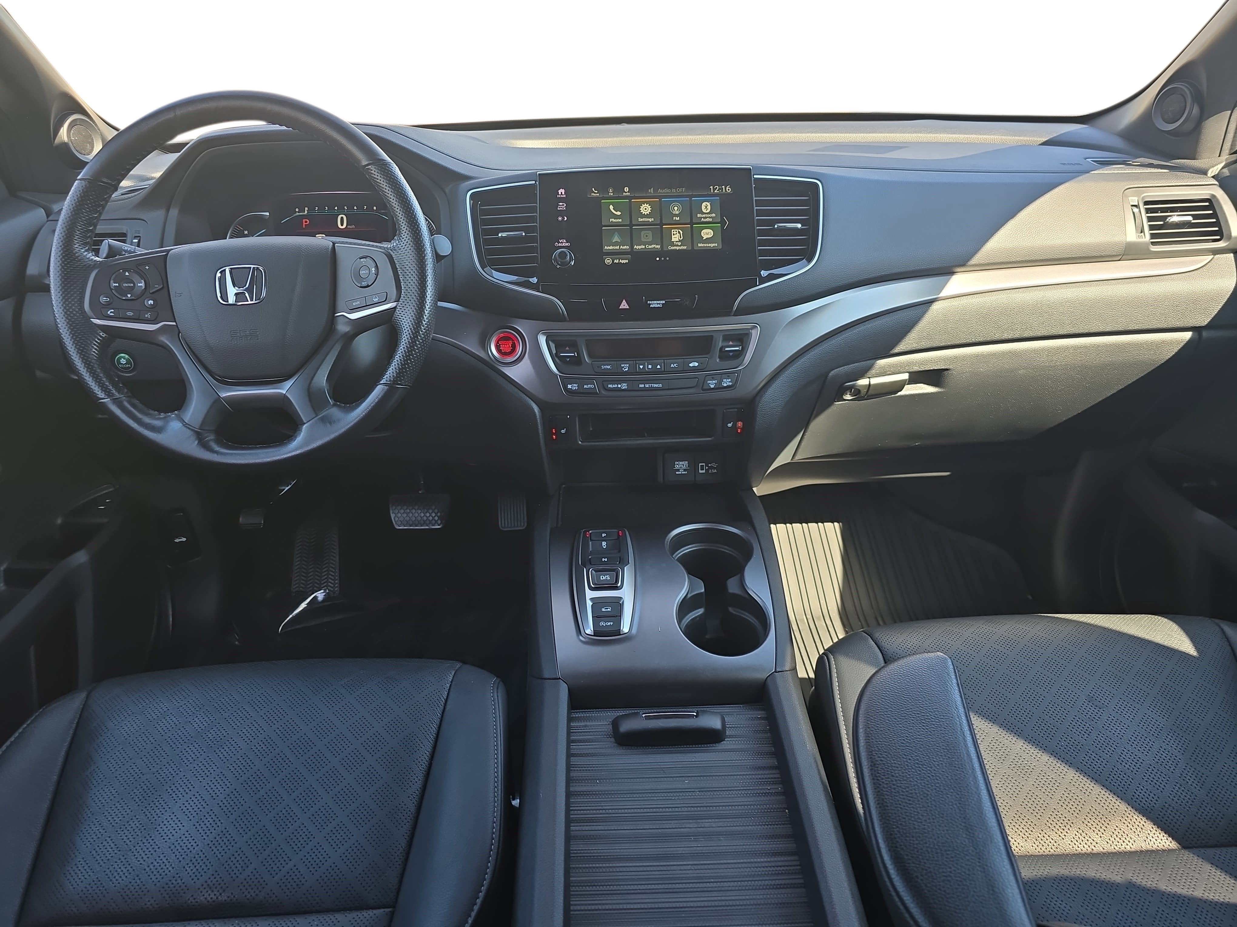 2020 Honda Passport EX-L AWD
