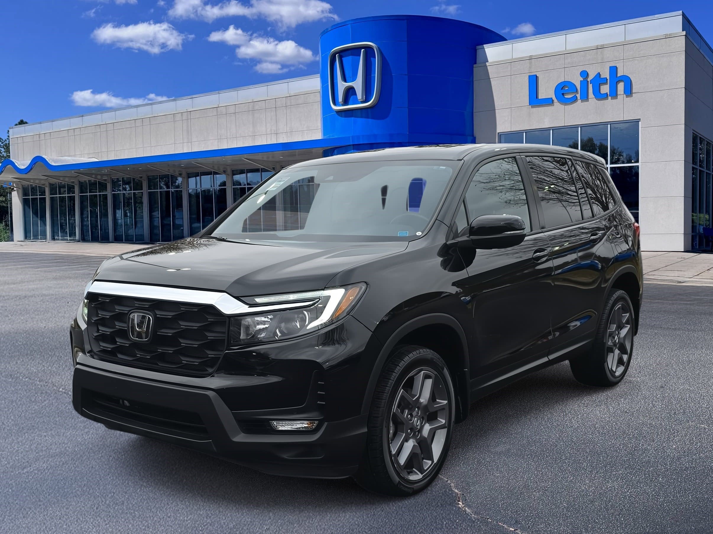 2023 Honda Passport EX-L AWD