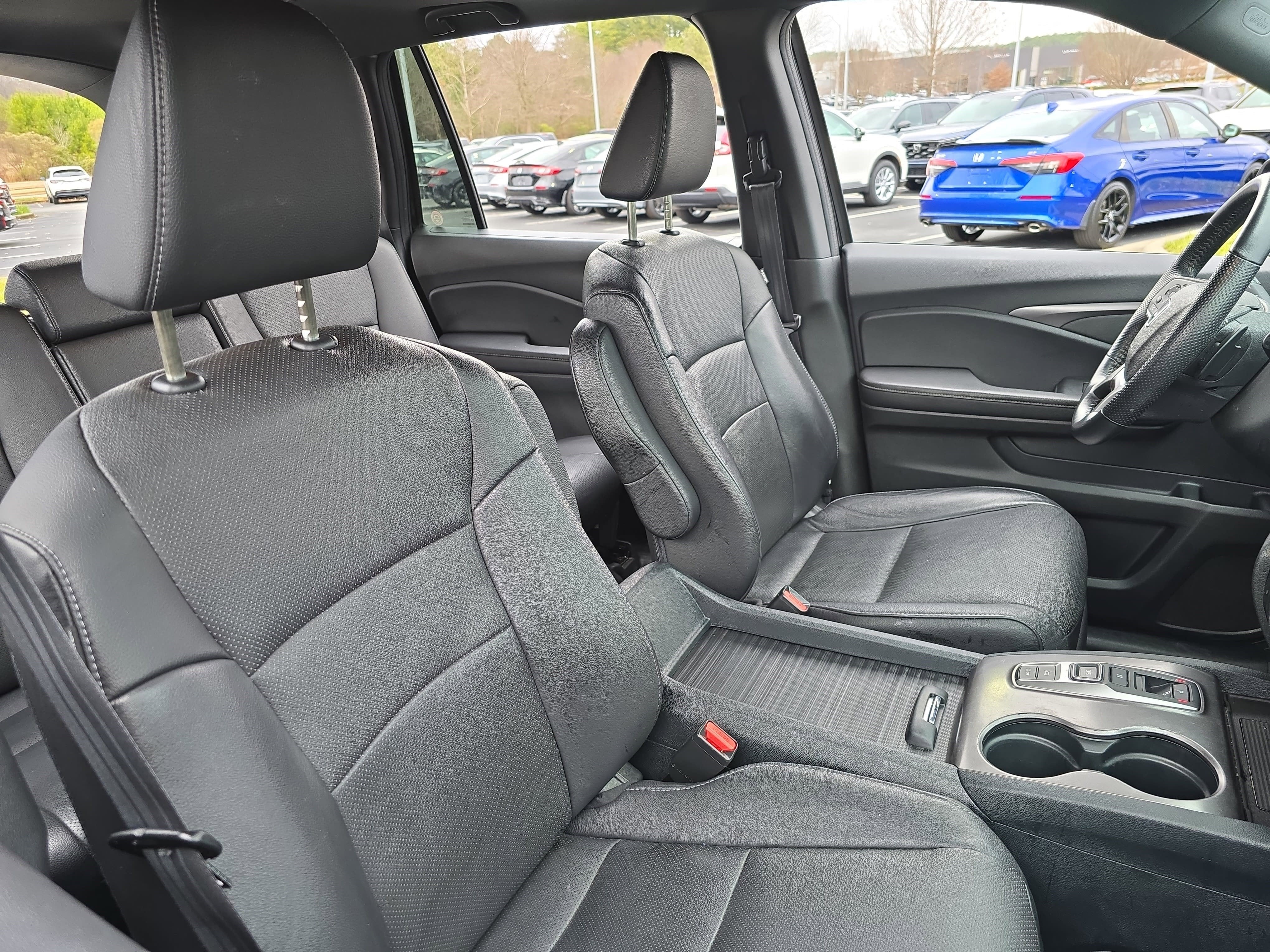 2023 Honda Passport EX-L AWD