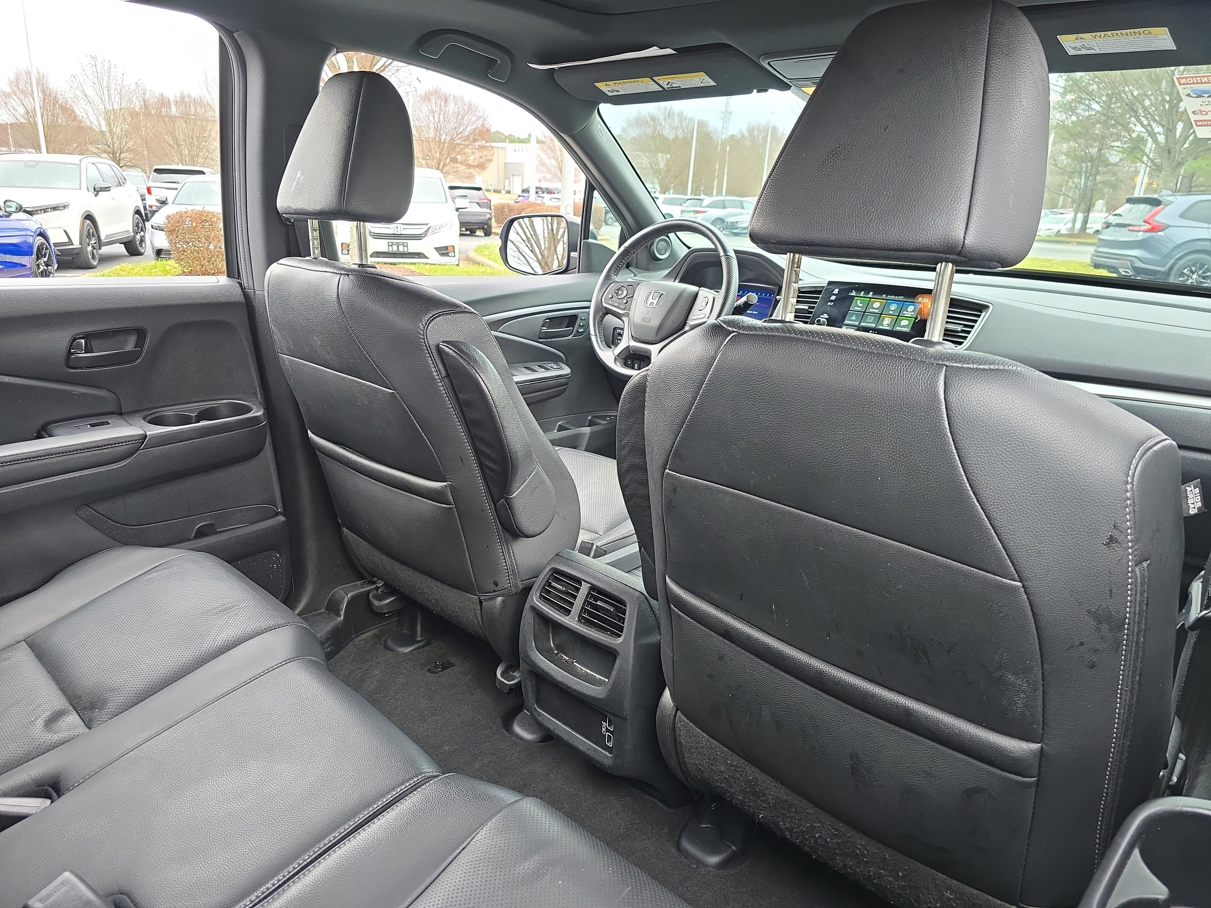 2023 Honda Passport EX-L AWD