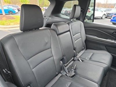 2023 Honda Passport EX-L AWD