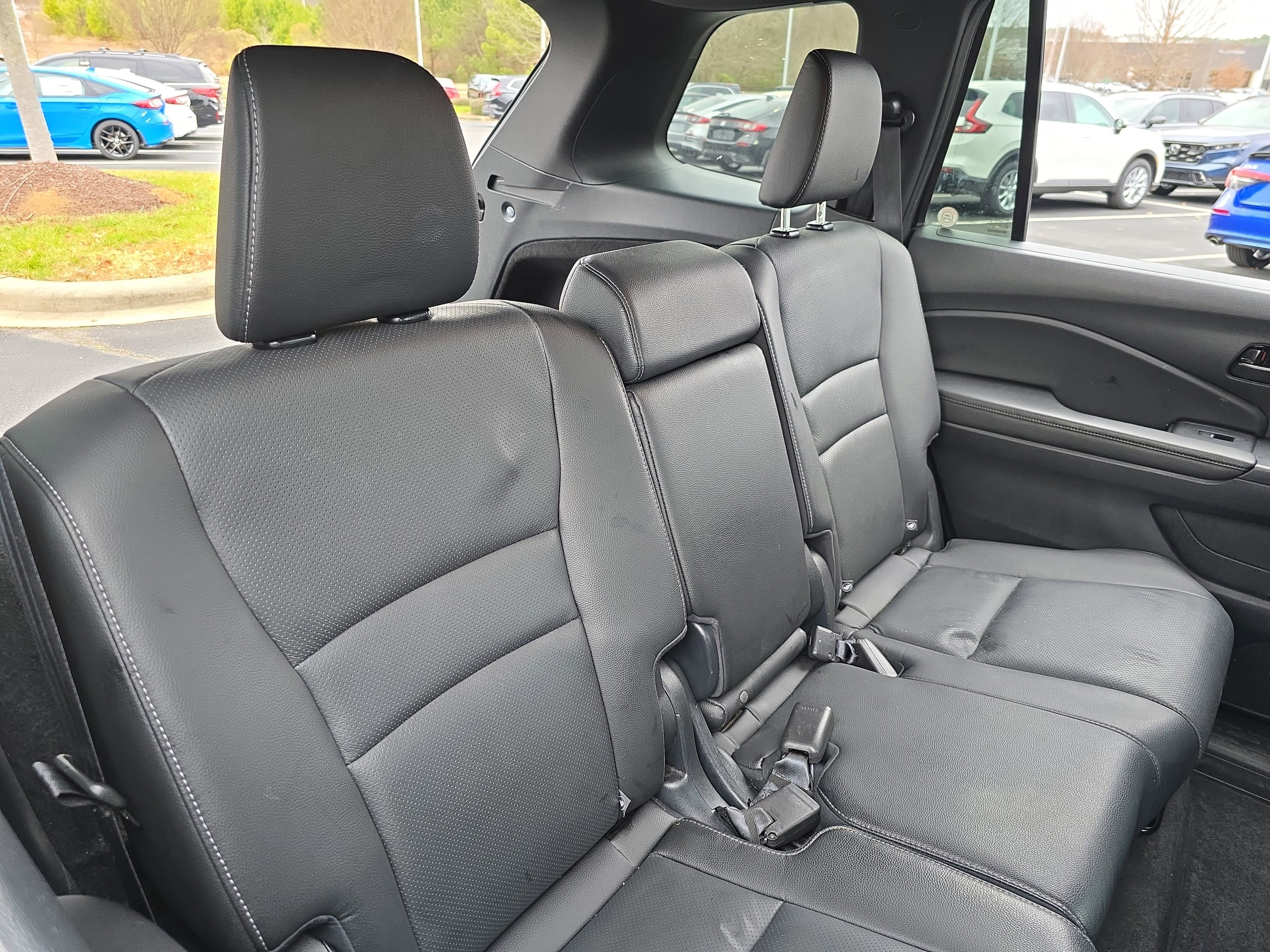 2023 Honda Passport EX-L AWD