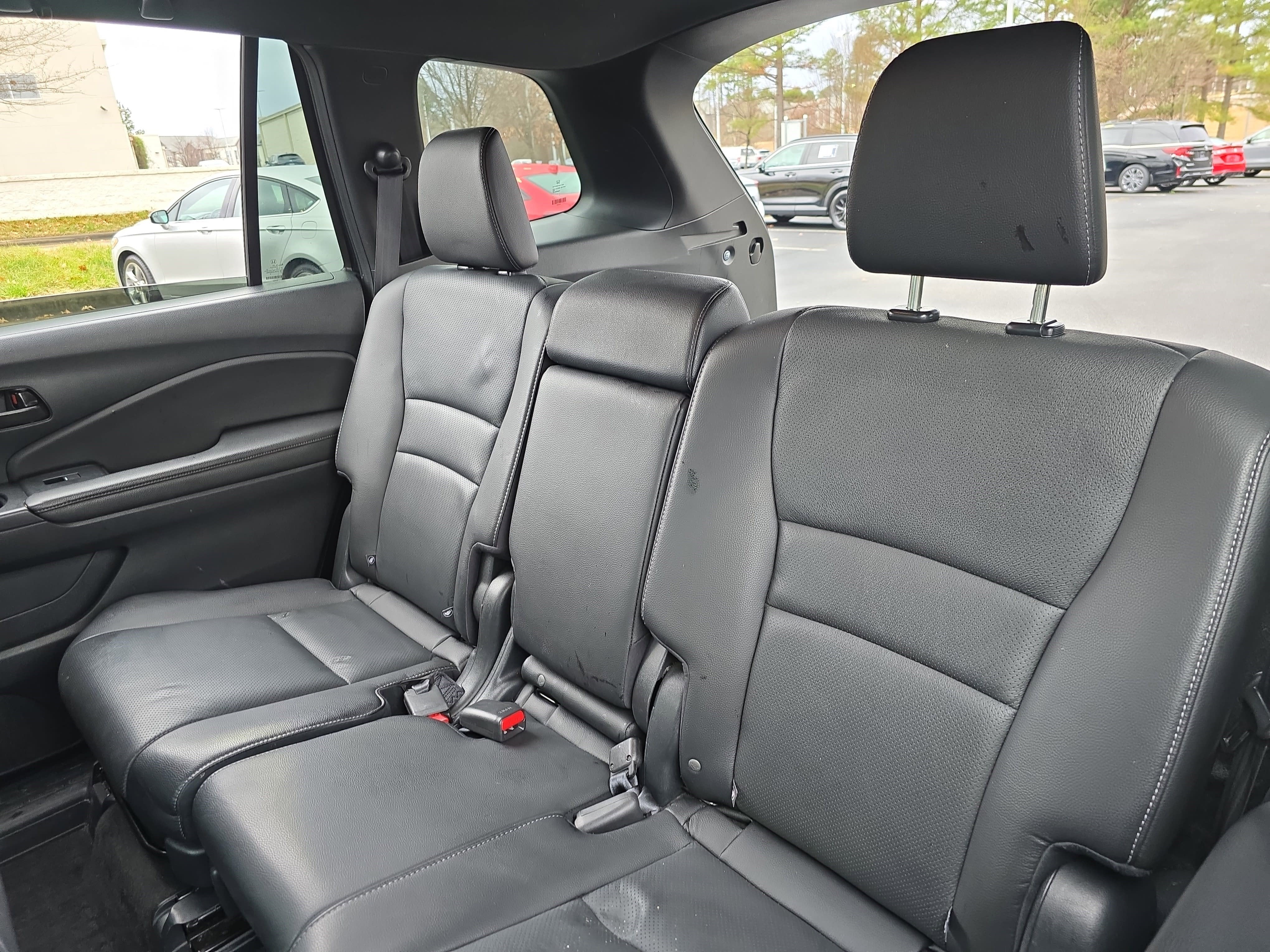 2023 Honda Passport EX-L AWD