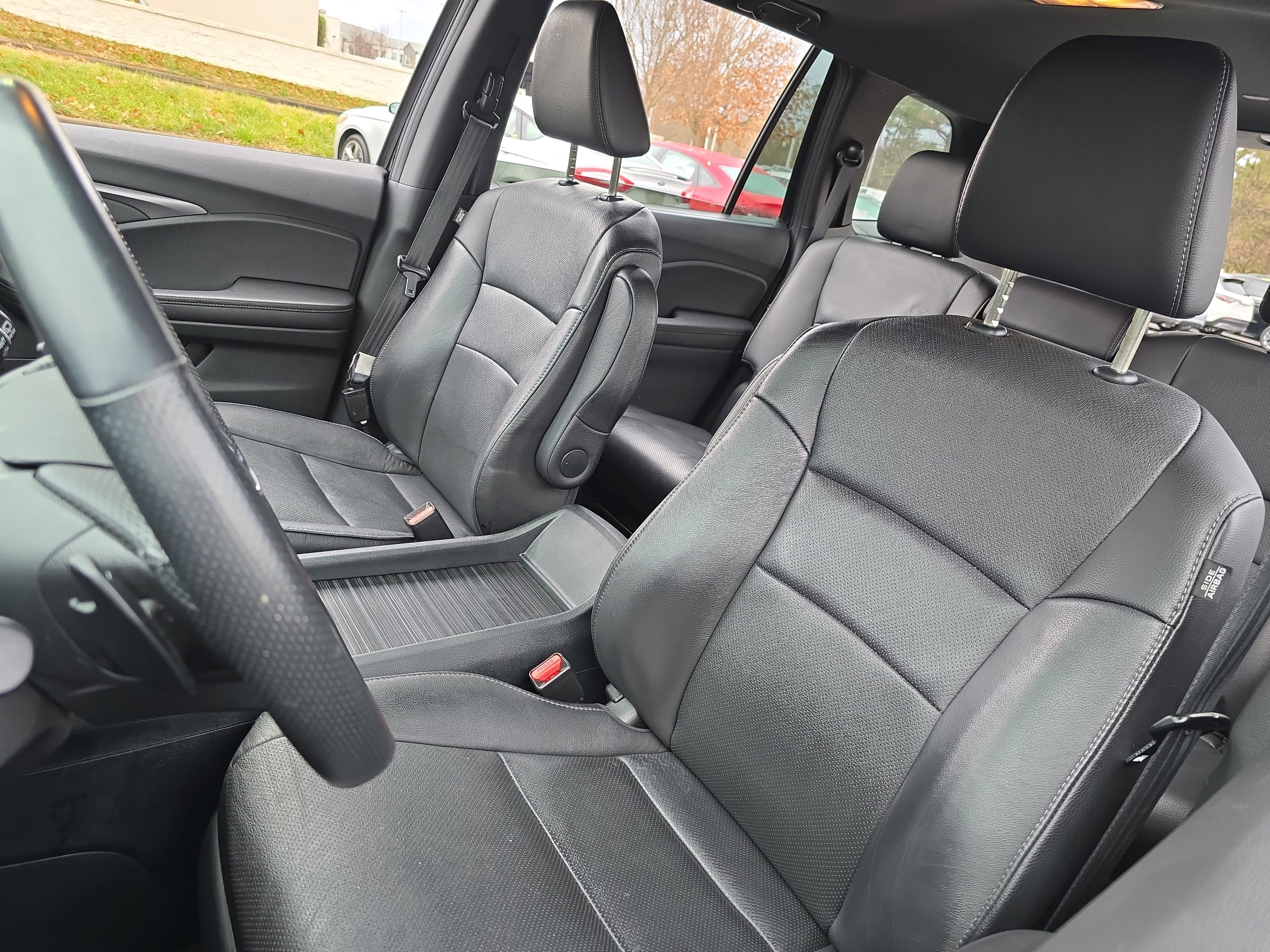 2023 Honda Passport EX-L AWD