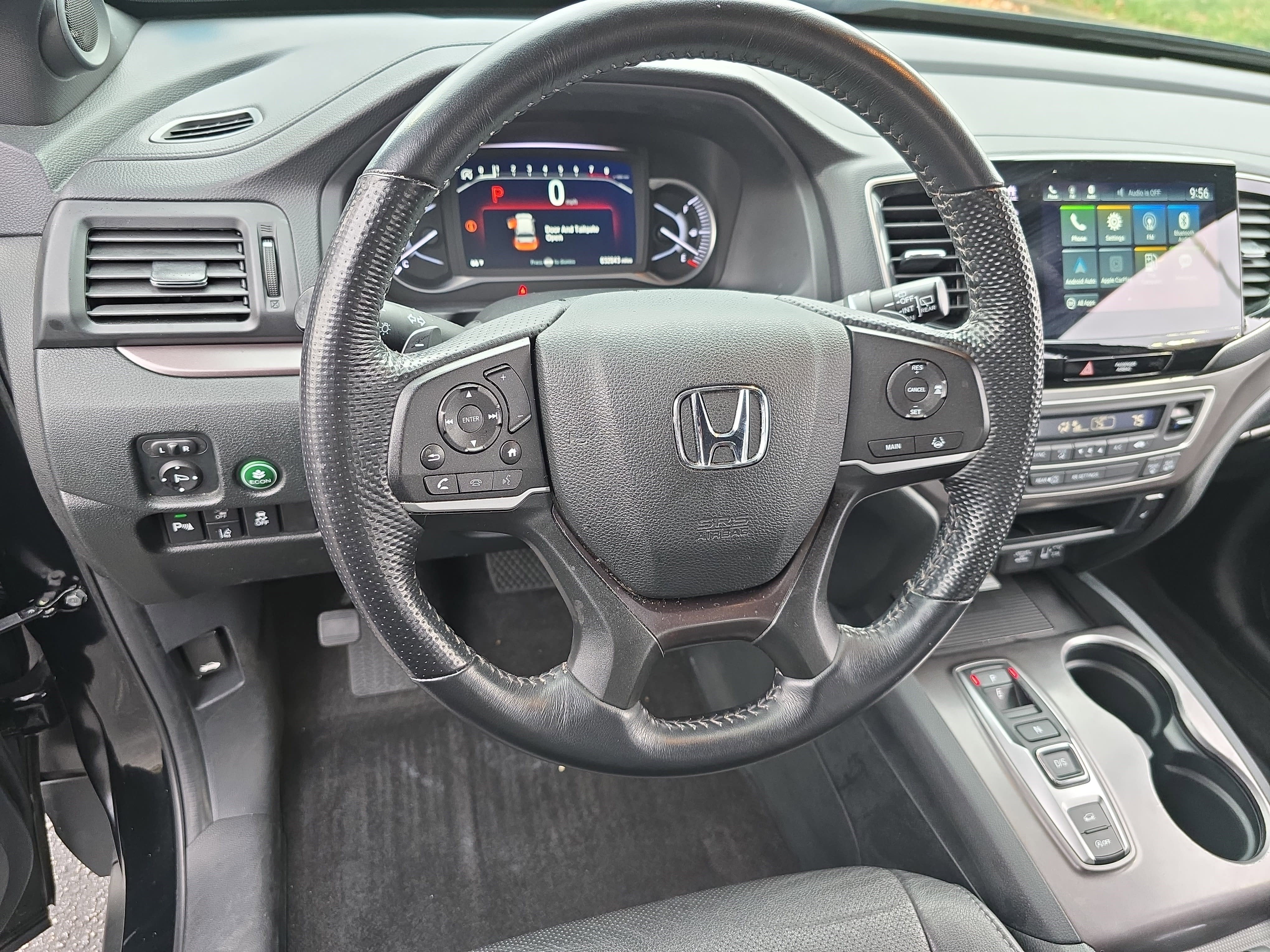 2023 Honda Passport EX-L AWD