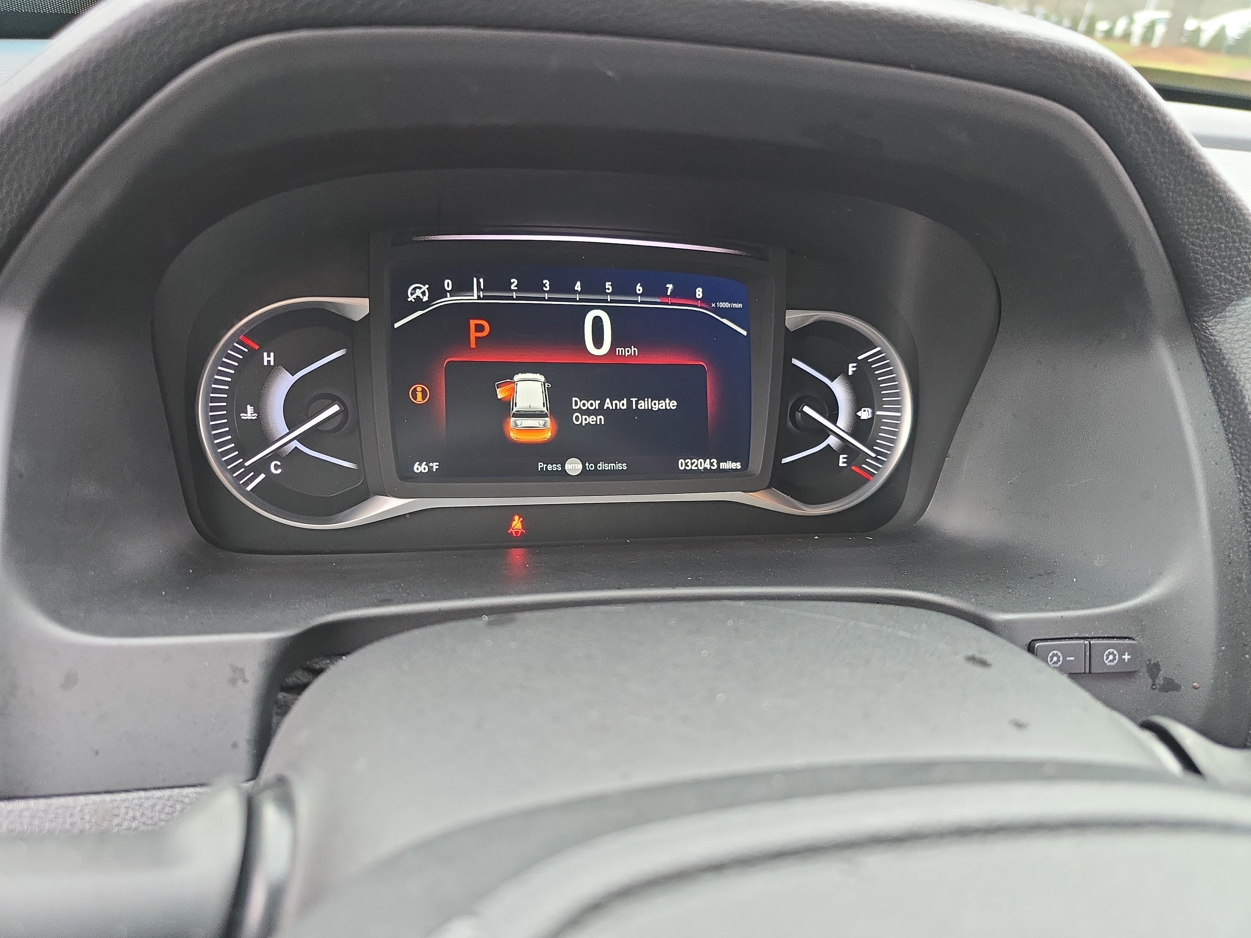 2023 Honda Passport EX-L AWD