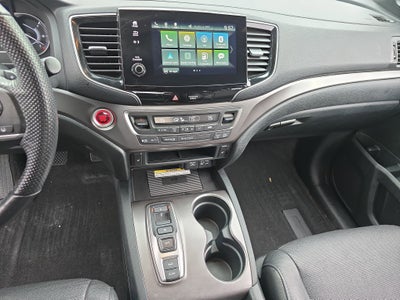 2023 Honda Passport EX-L AWD