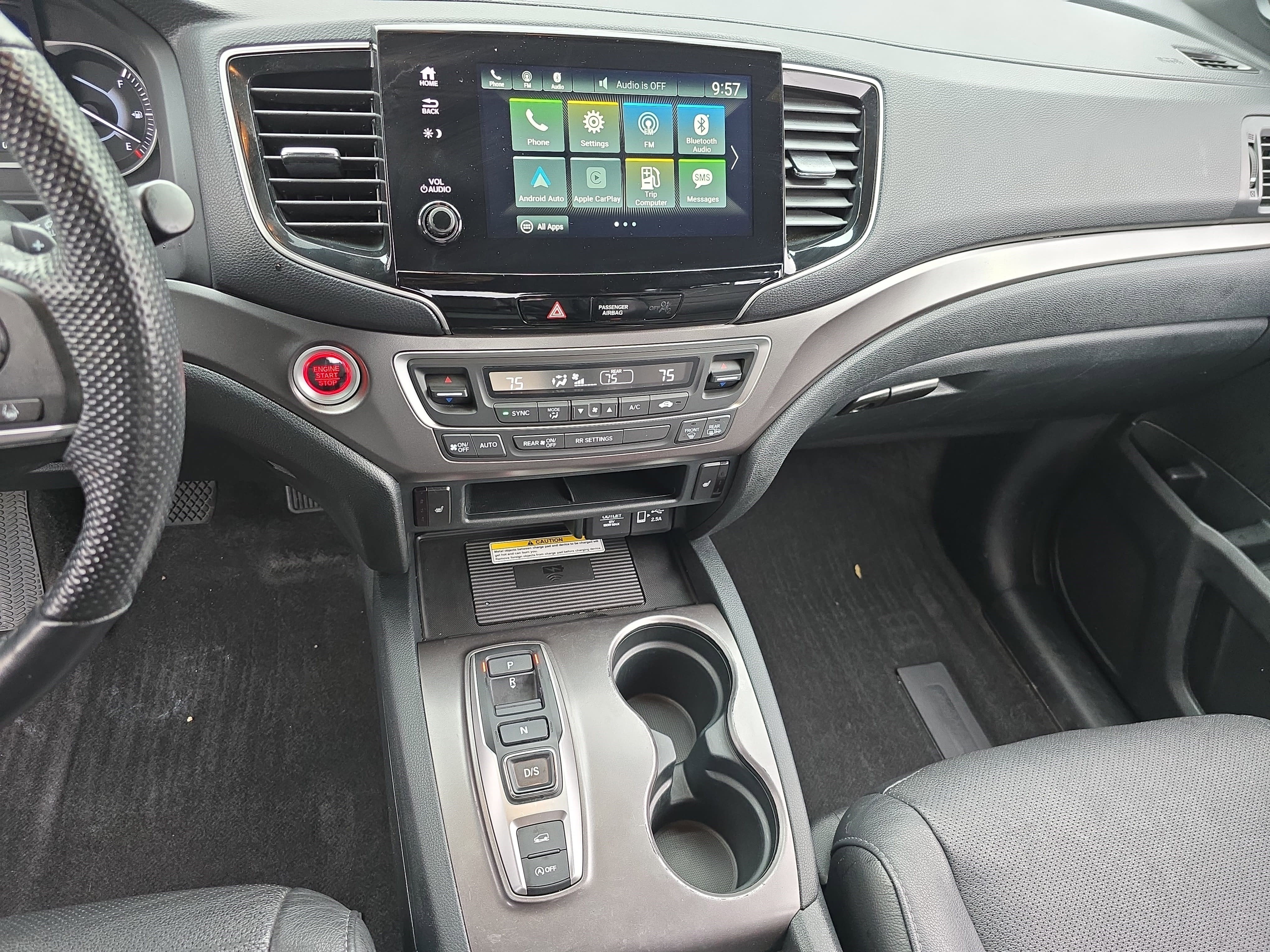 2023 Honda Passport EX-L AWD