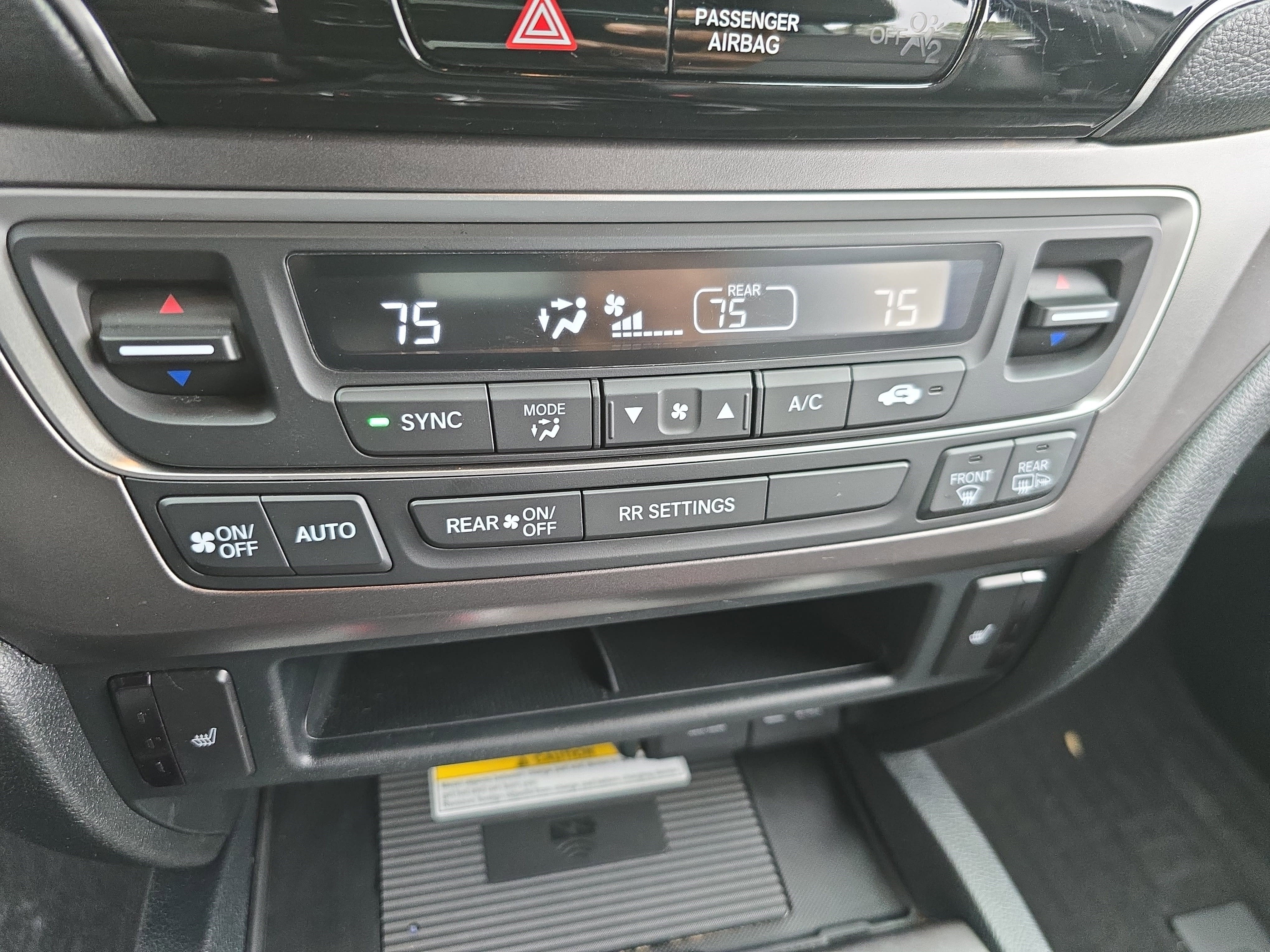 2023 Honda Passport EX-L AWD