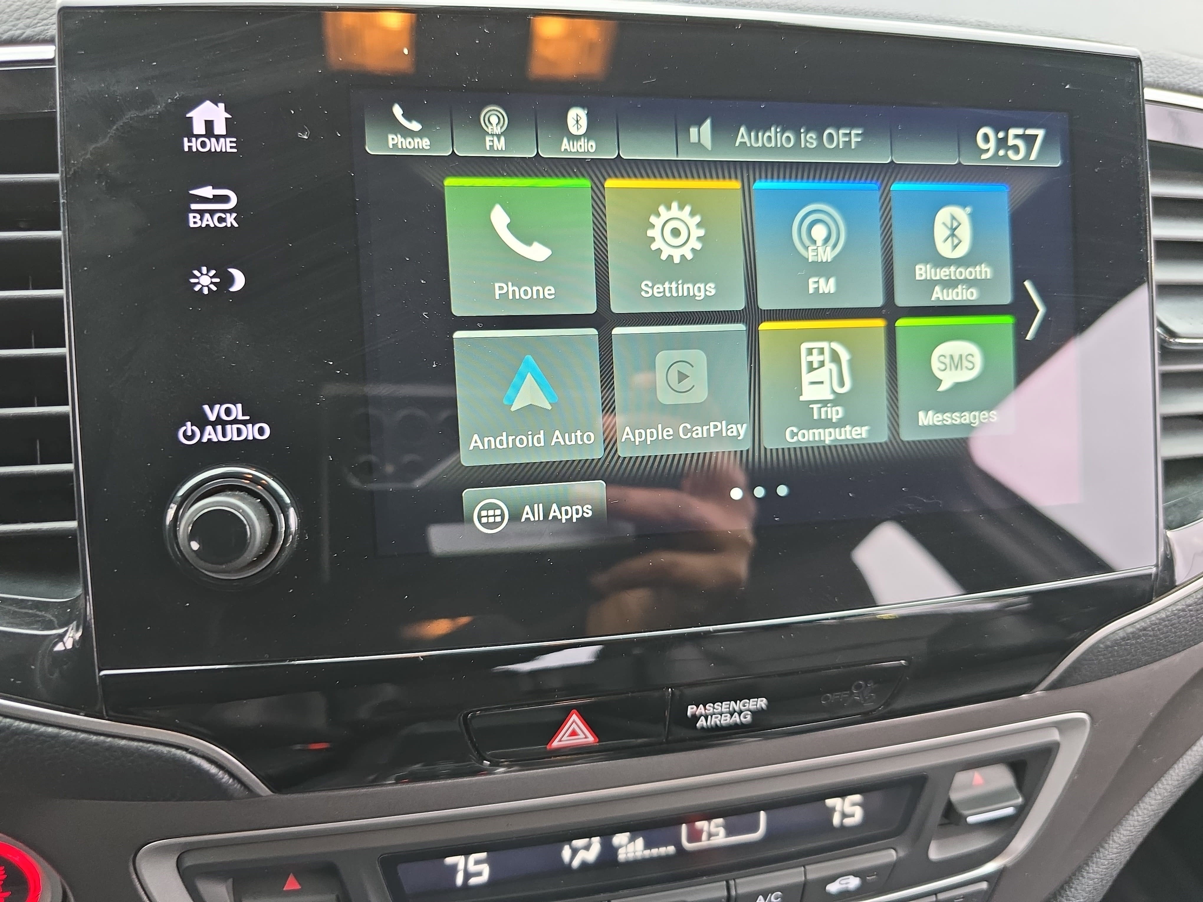 2023 Honda Passport EX-L AWD