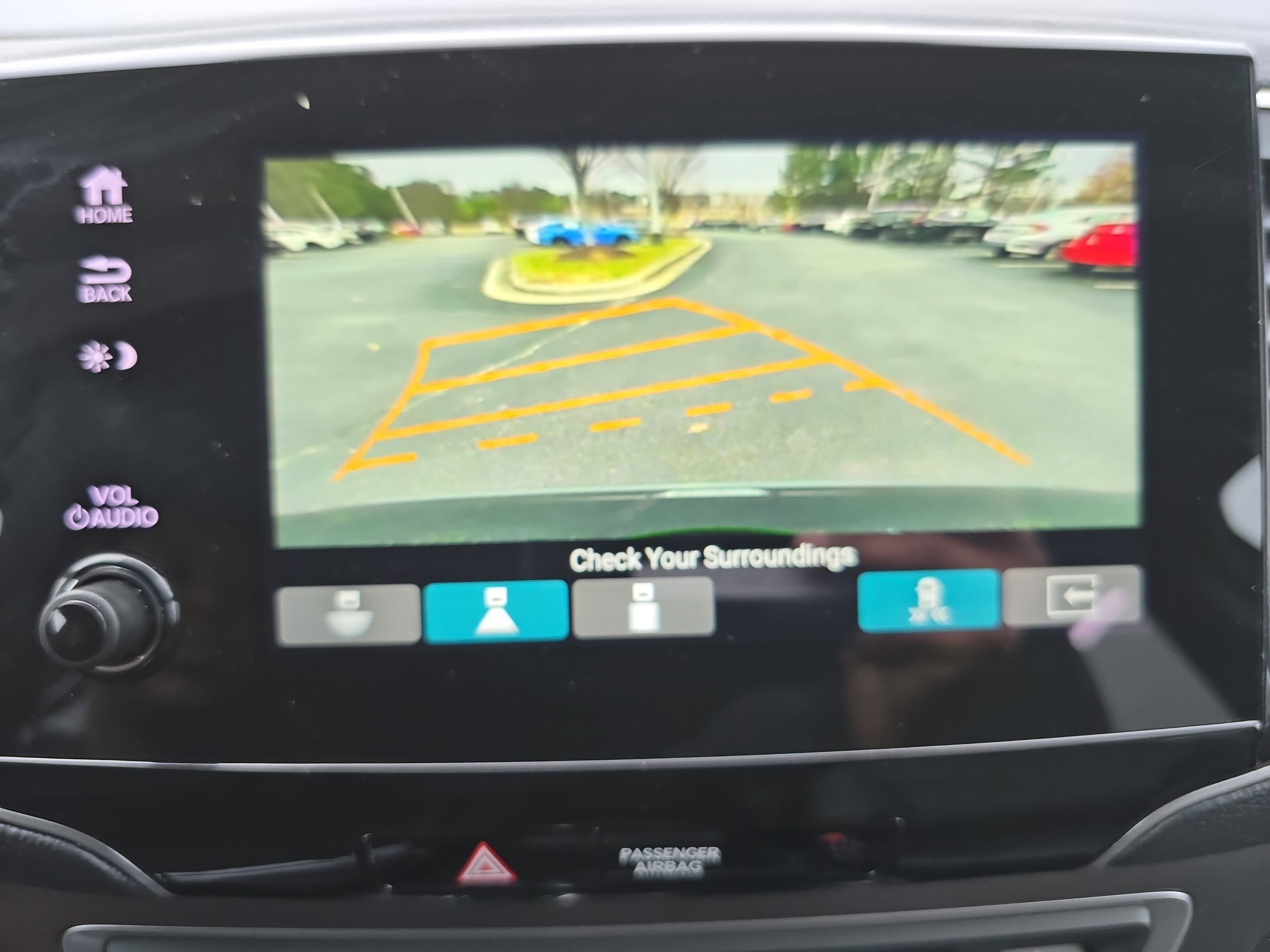 2023 Honda Passport EX-L AWD