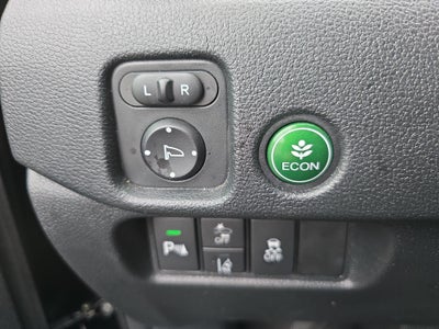 2023 Honda Passport EX-L AWD