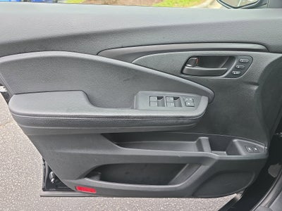 2023 Honda Passport EX-L AWD