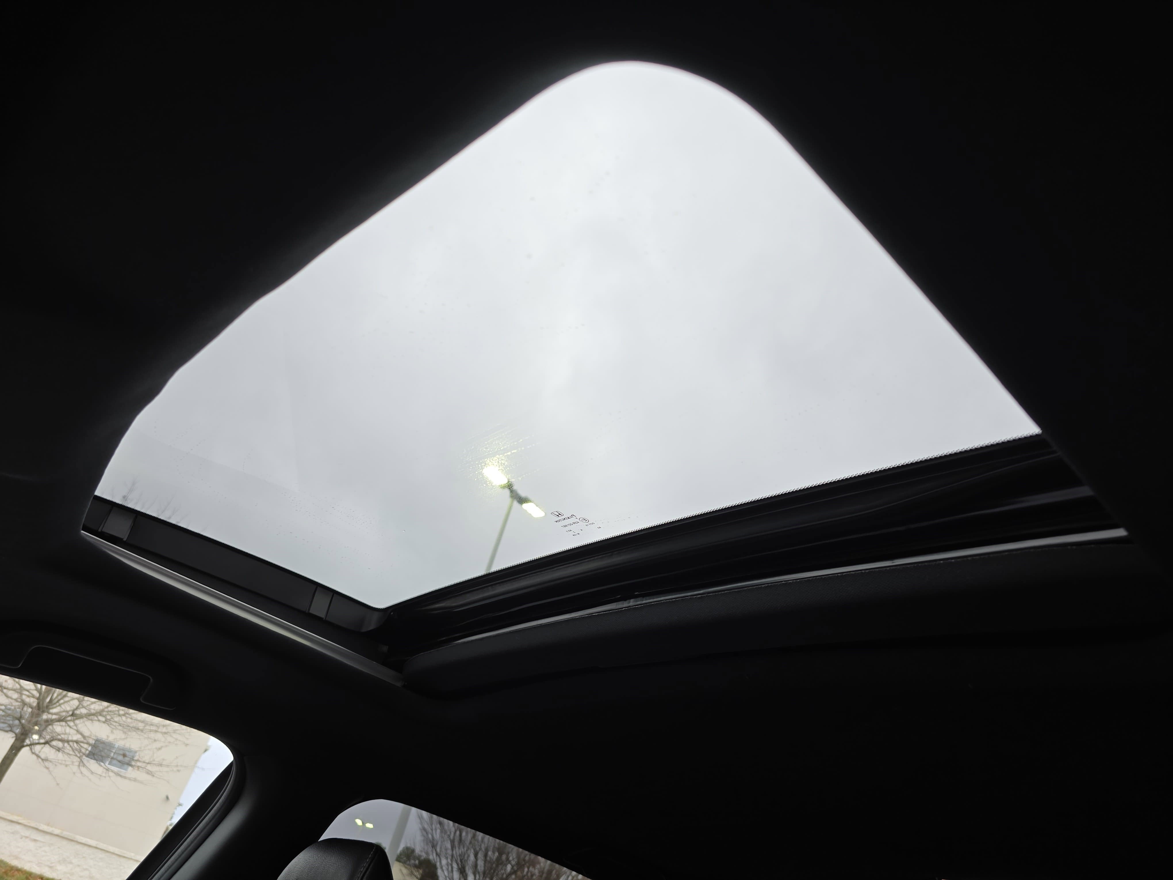 2023 Honda Passport EX-L AWD