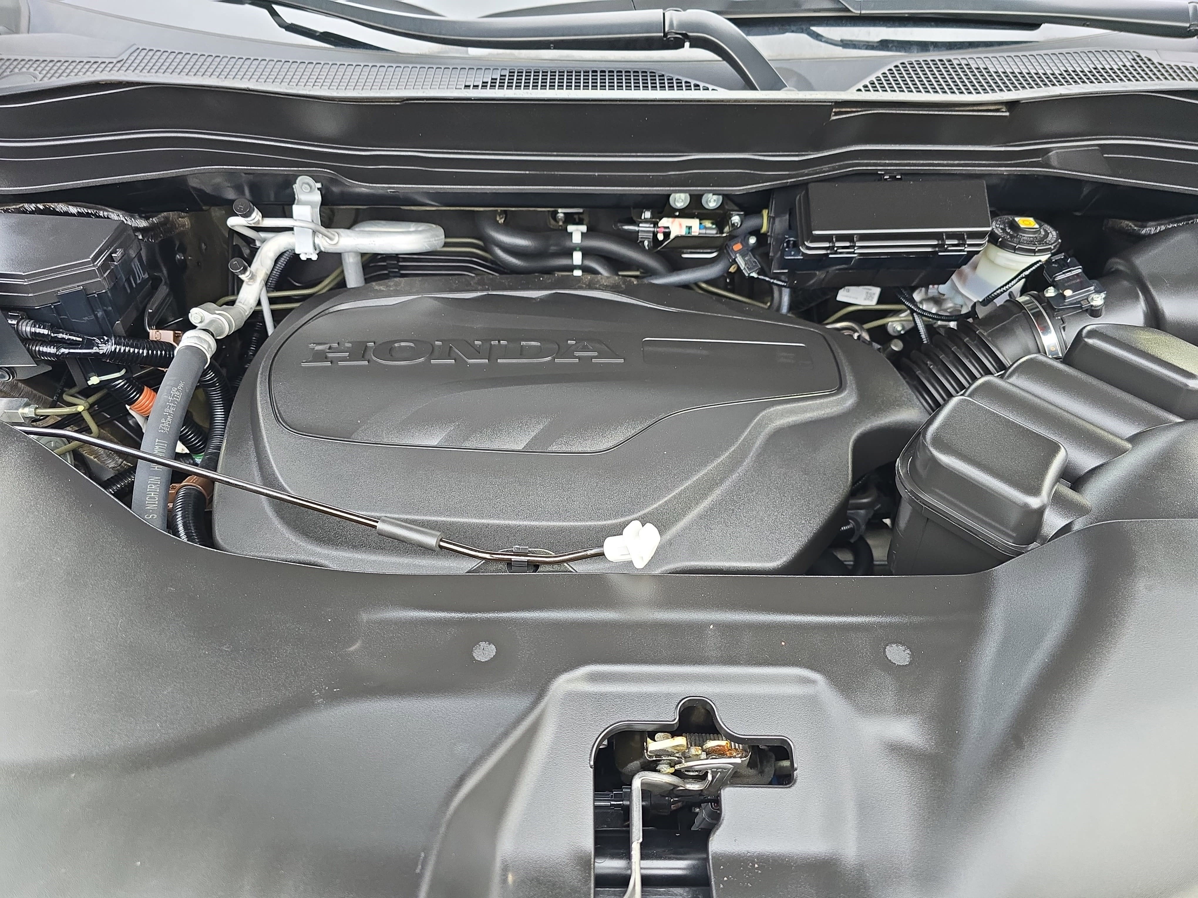 2023 Honda Passport EX-L AWD