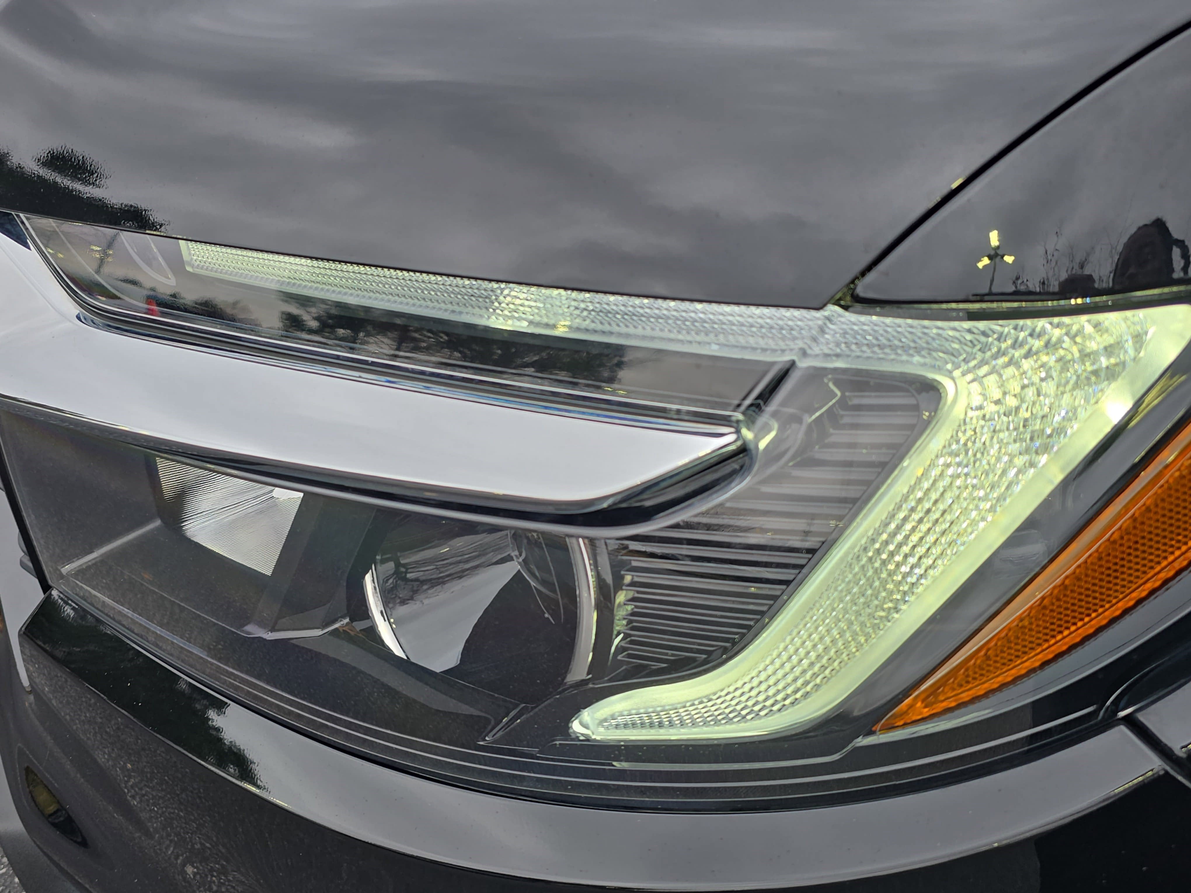 2023 Honda Passport EX-L AWD