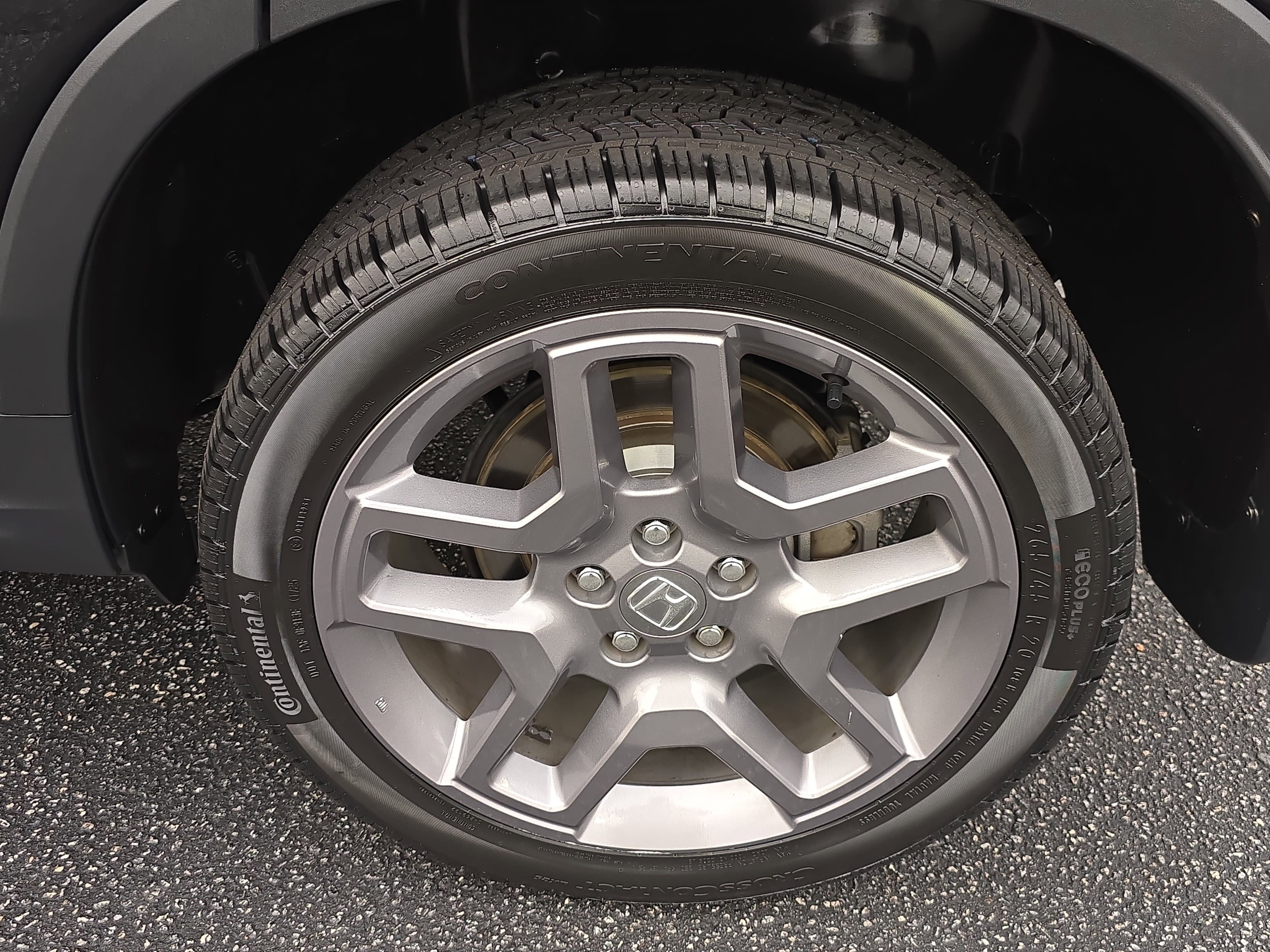 2023 Honda Passport EX-L AWD