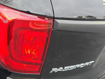 2023 Honda Passport EX-L AWD