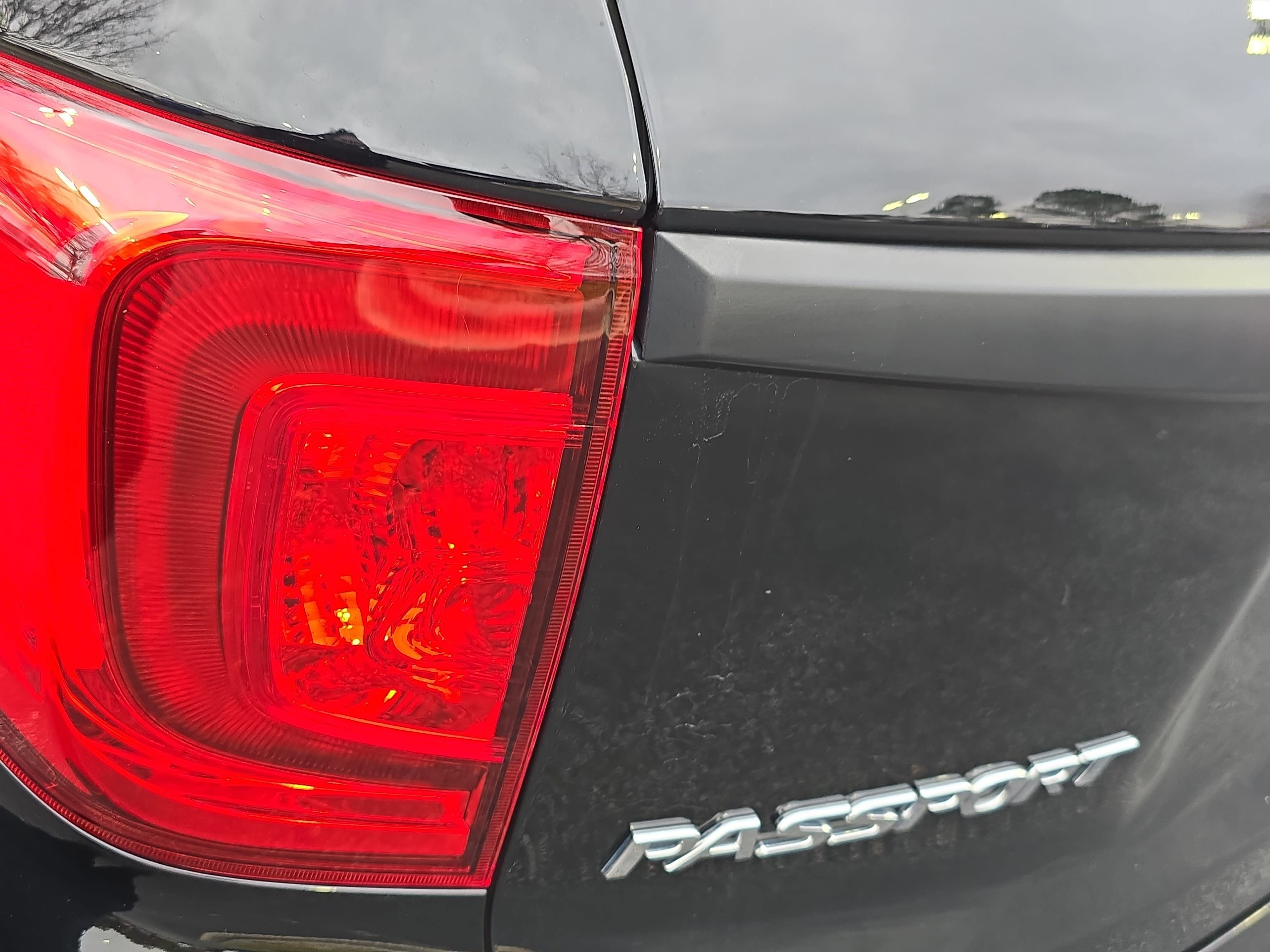 2023 Honda Passport EX-L AWD