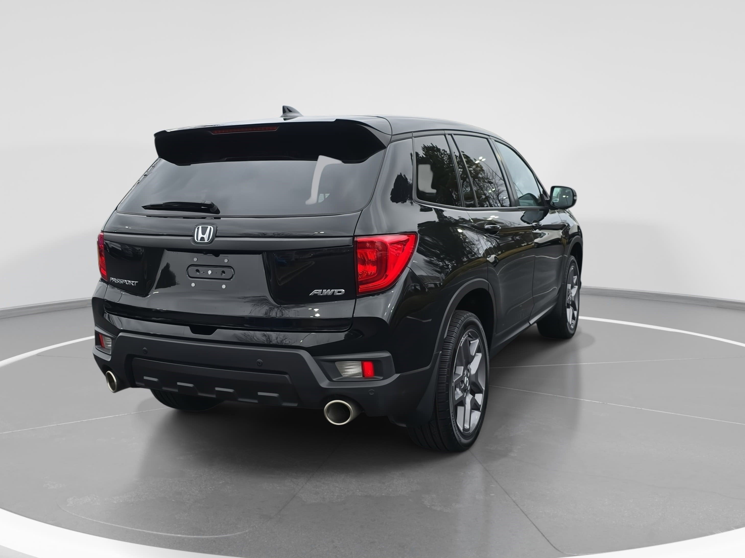 2023 Honda Passport EX-L AWD