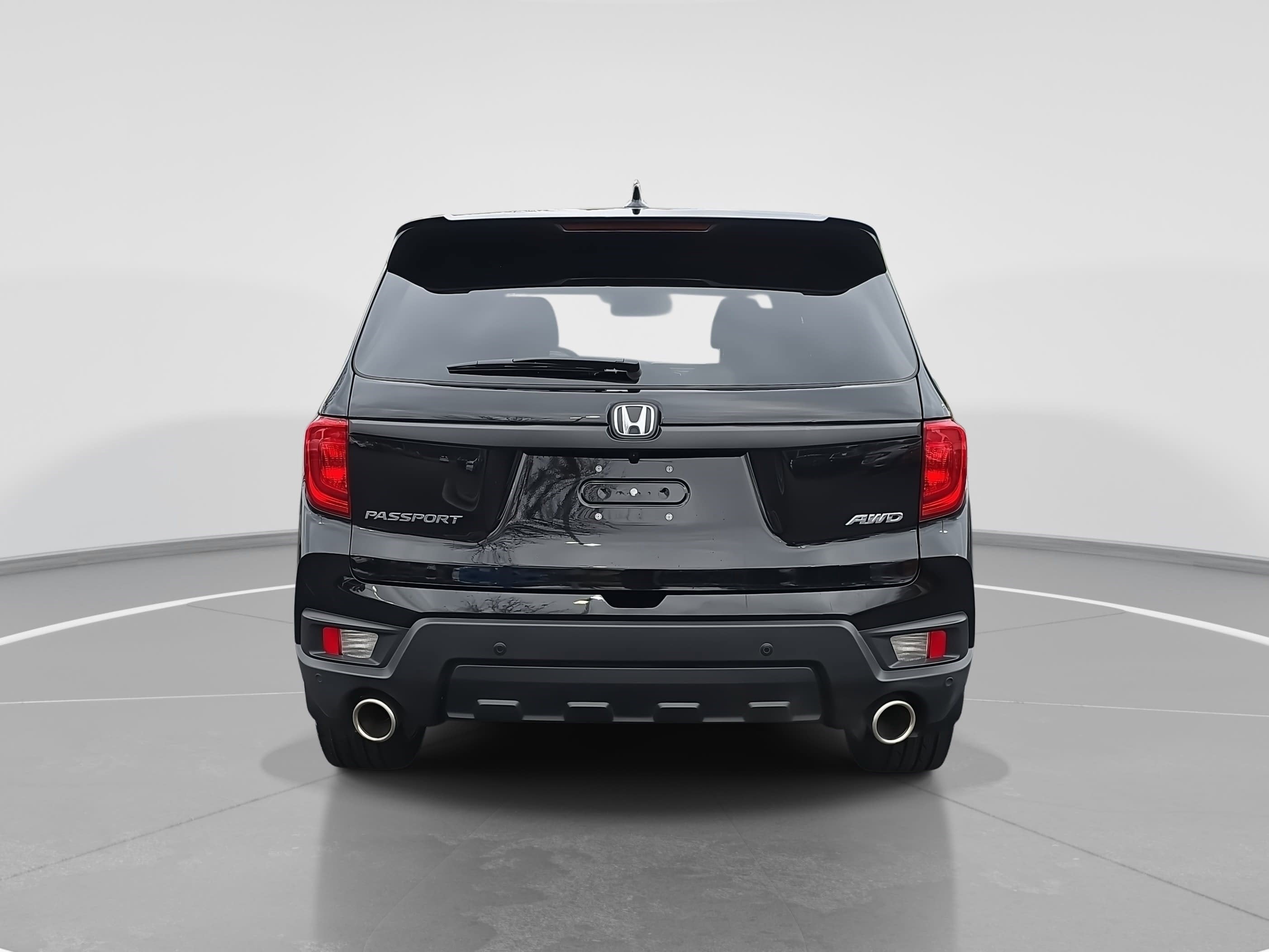 2023 Honda Passport EX-L AWD