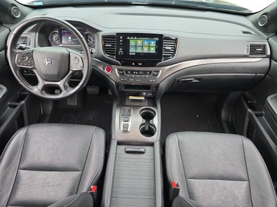 2023 Honda Passport EX-L AWD