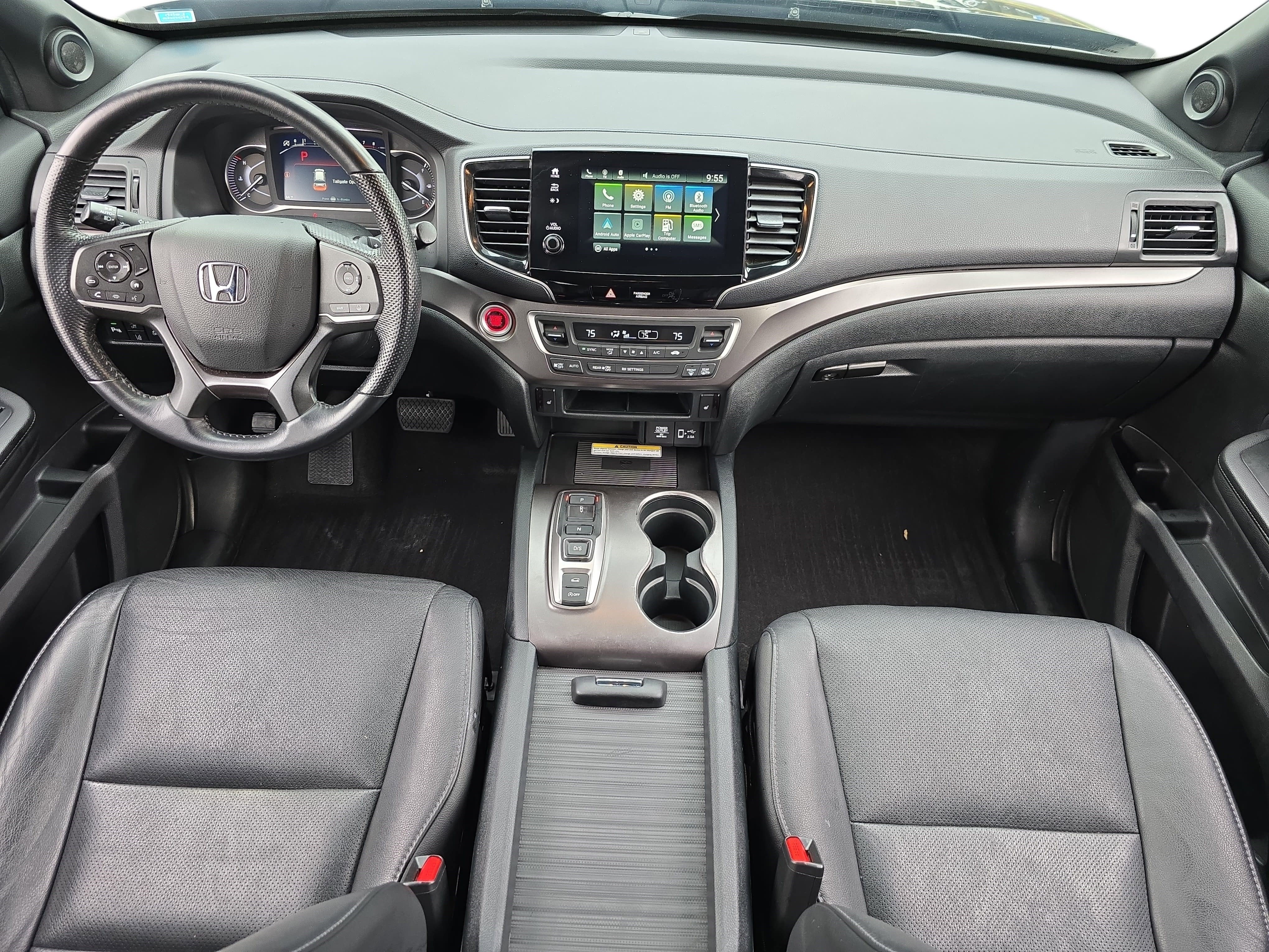 2023 Honda Passport EX-L AWD