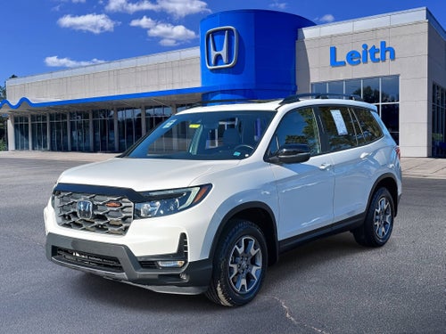 2023 Honda Passport TrailSport AWD