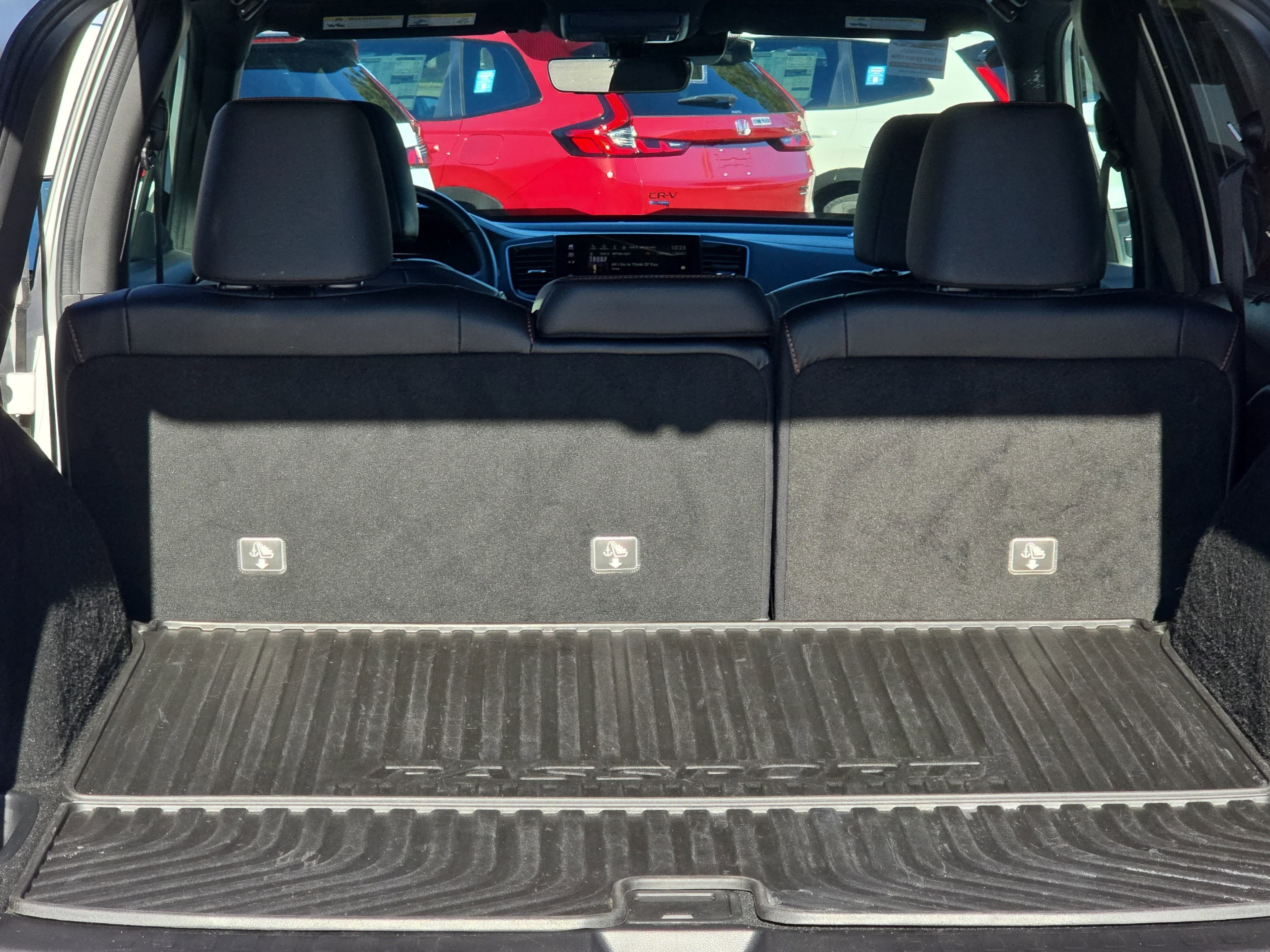 2023 Honda Passport TrailSport AWD