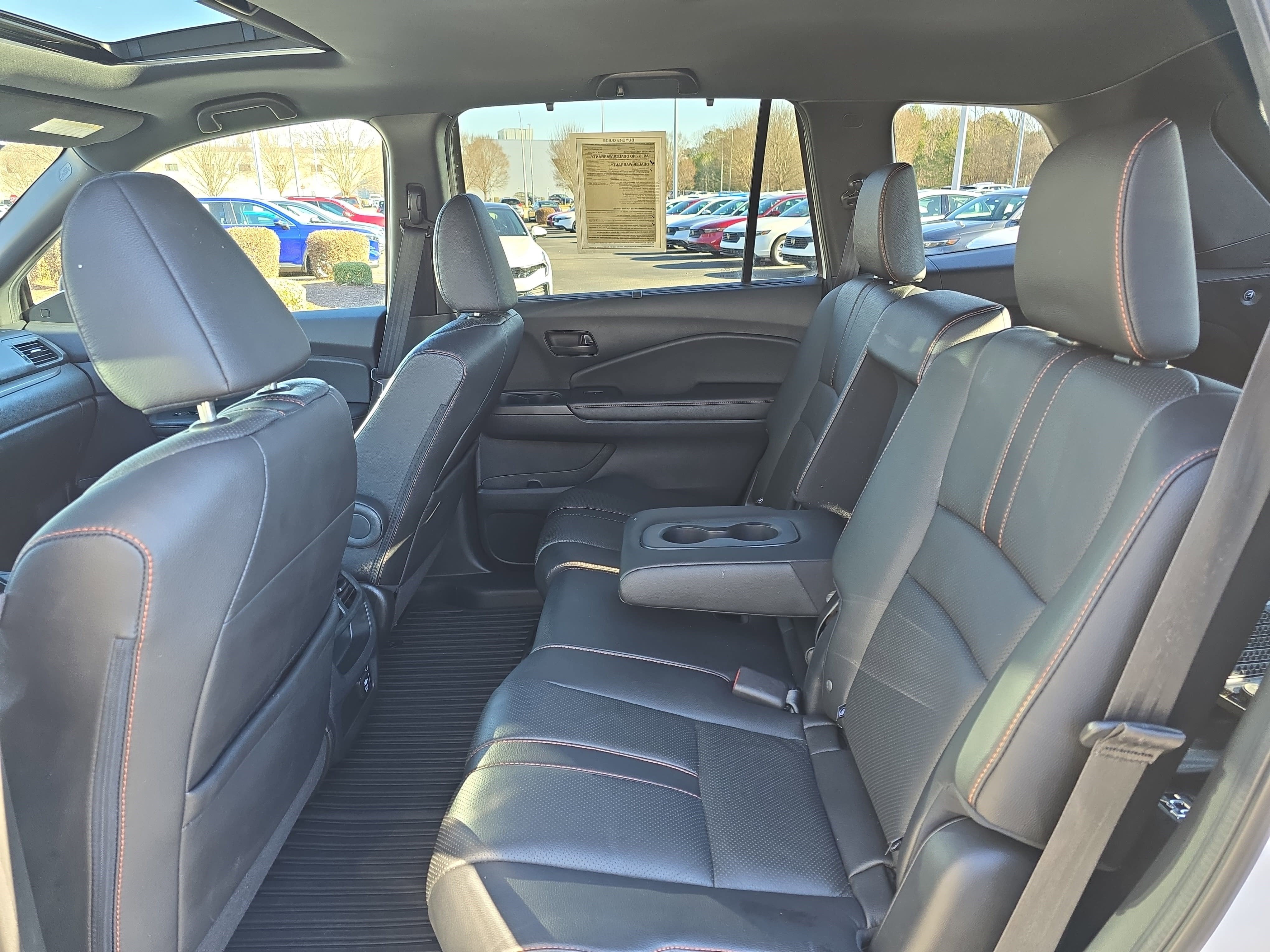 2023 Honda Passport TrailSport AWD