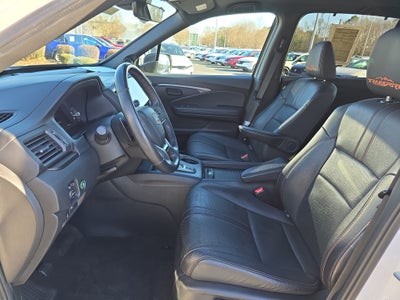 2023 Honda Passport TrailSport AWD