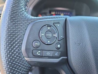 2023 Honda Passport TrailSport AWD