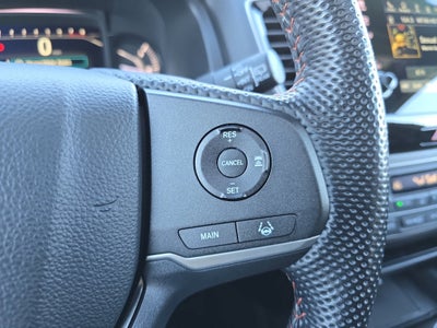 2023 Honda Passport TrailSport AWD