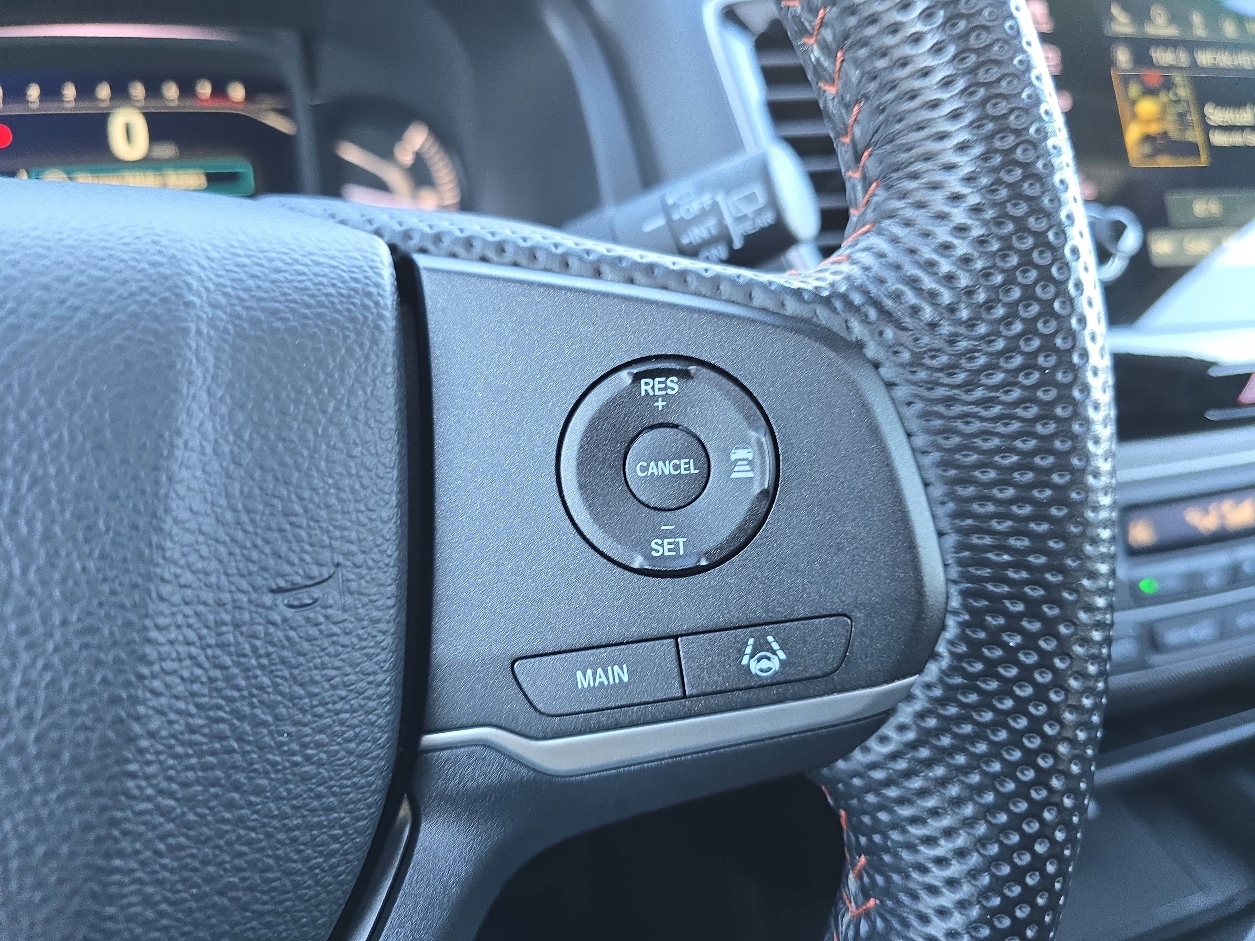 2023 Honda Passport TrailSport AWD