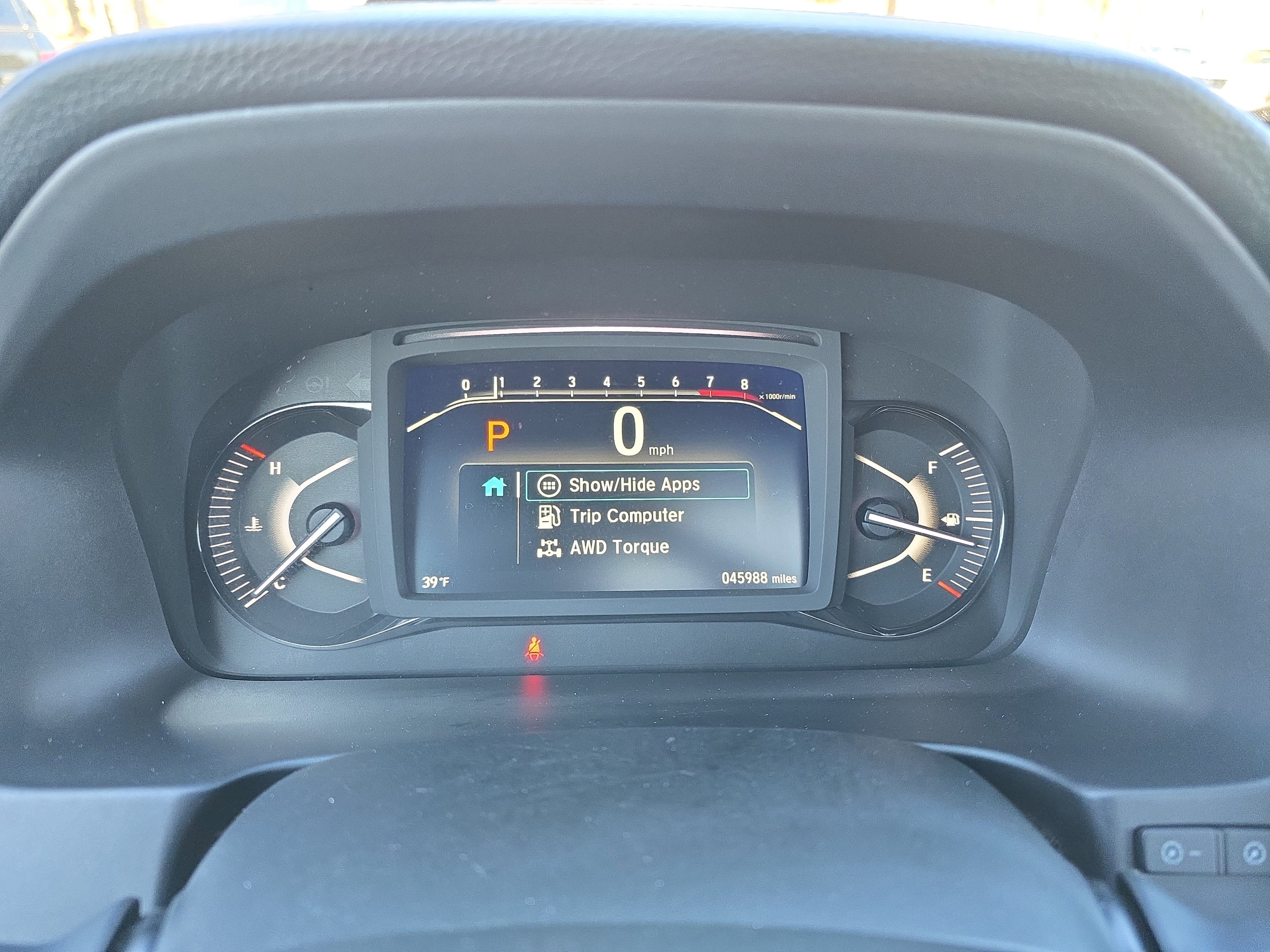 2023 Honda Passport TrailSport AWD