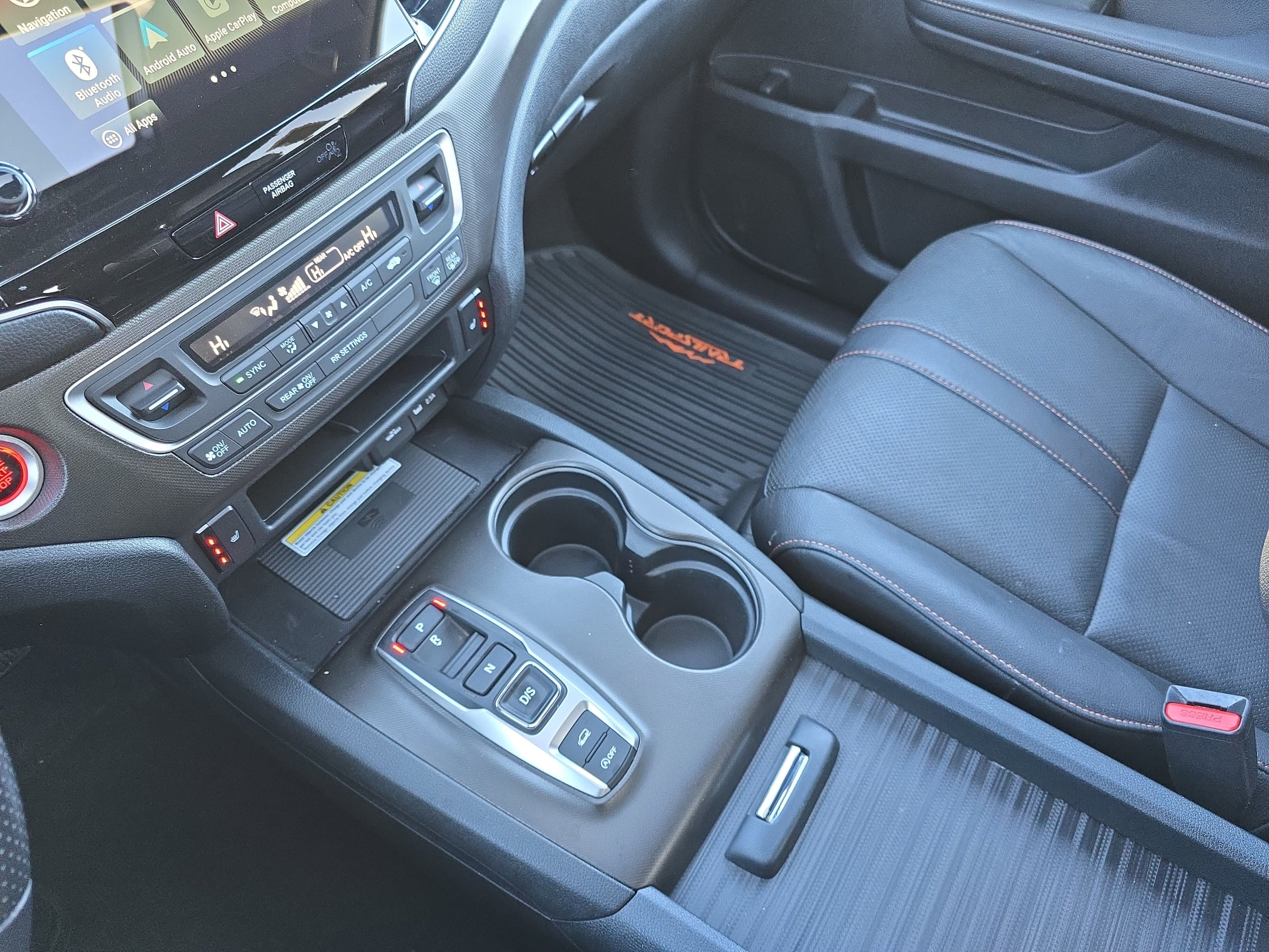 2023 Honda Passport TrailSport AWD