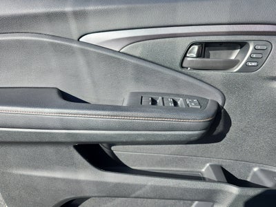 2023 Honda Passport TrailSport AWD