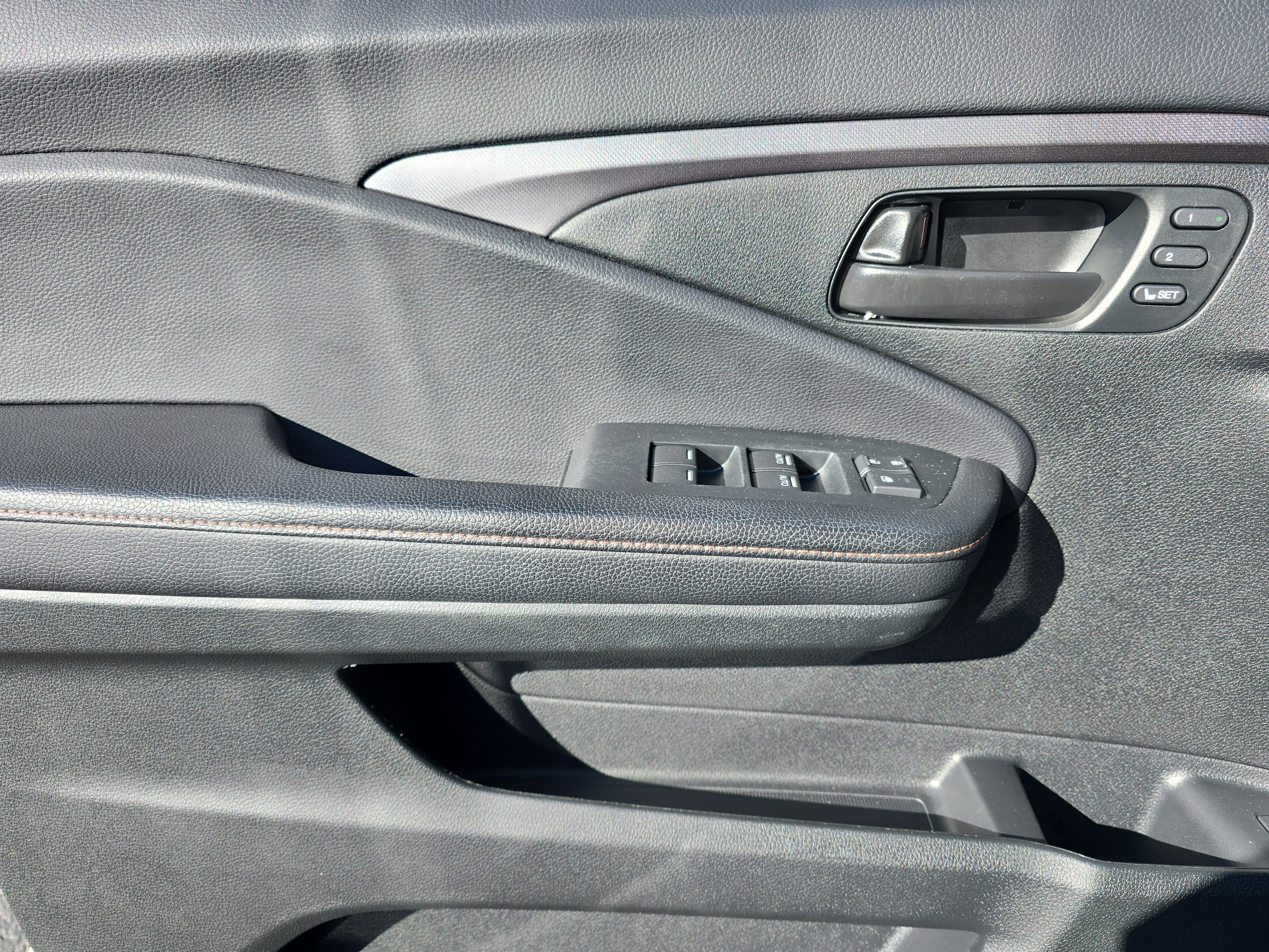 2023 Honda Passport TrailSport AWD