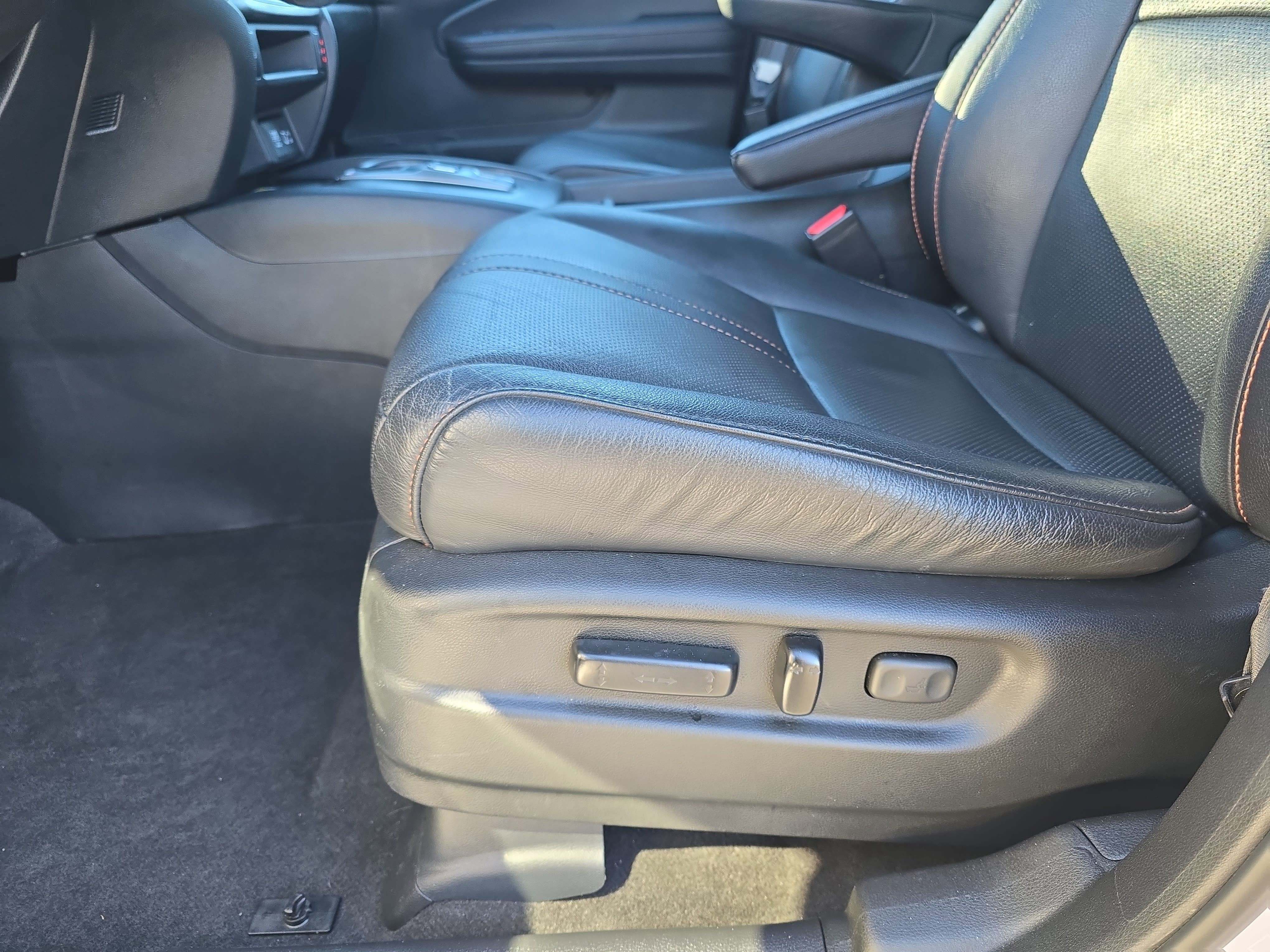 2023 Honda Passport TrailSport AWD