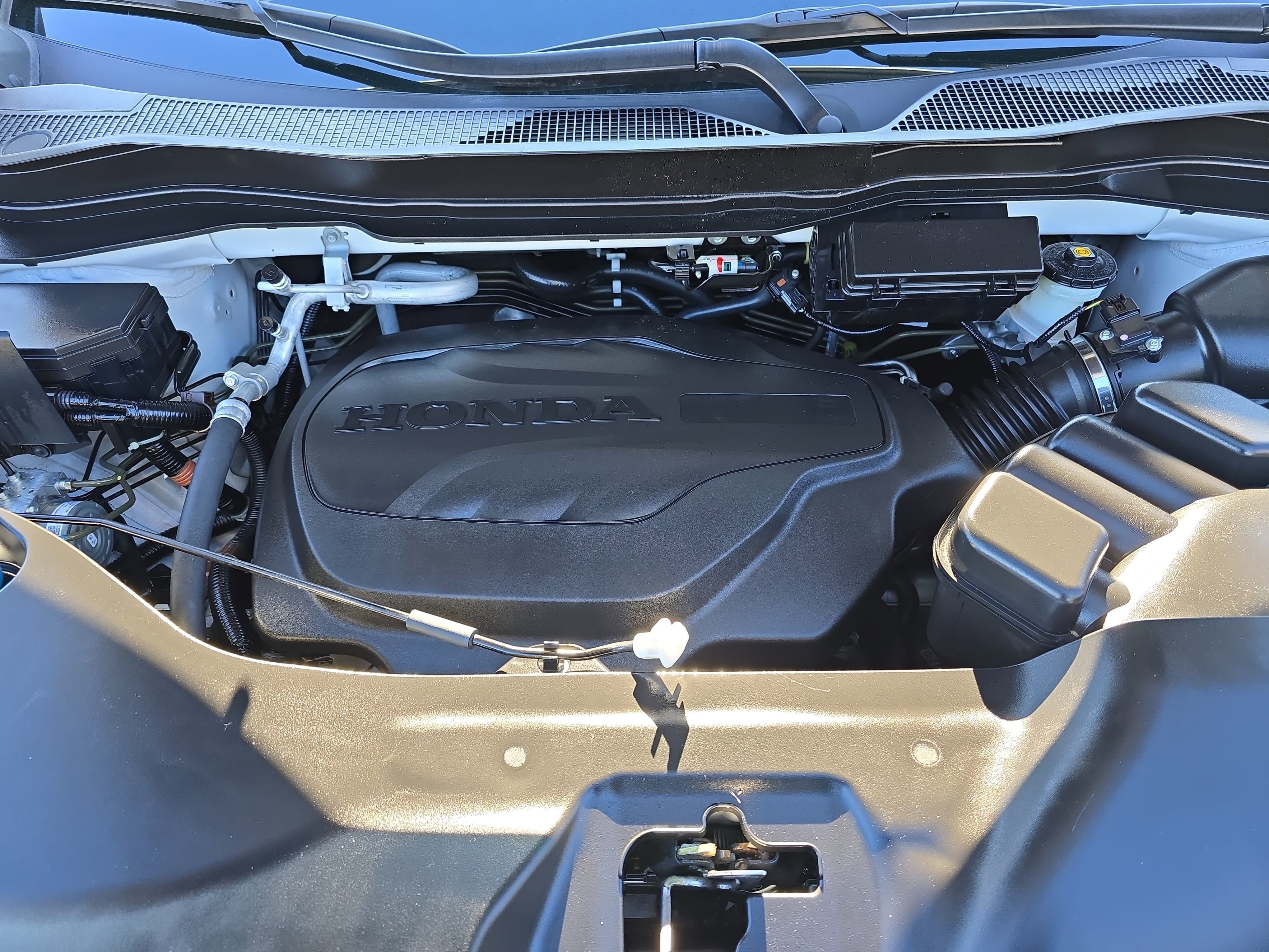 2023 Honda Passport TrailSport AWD