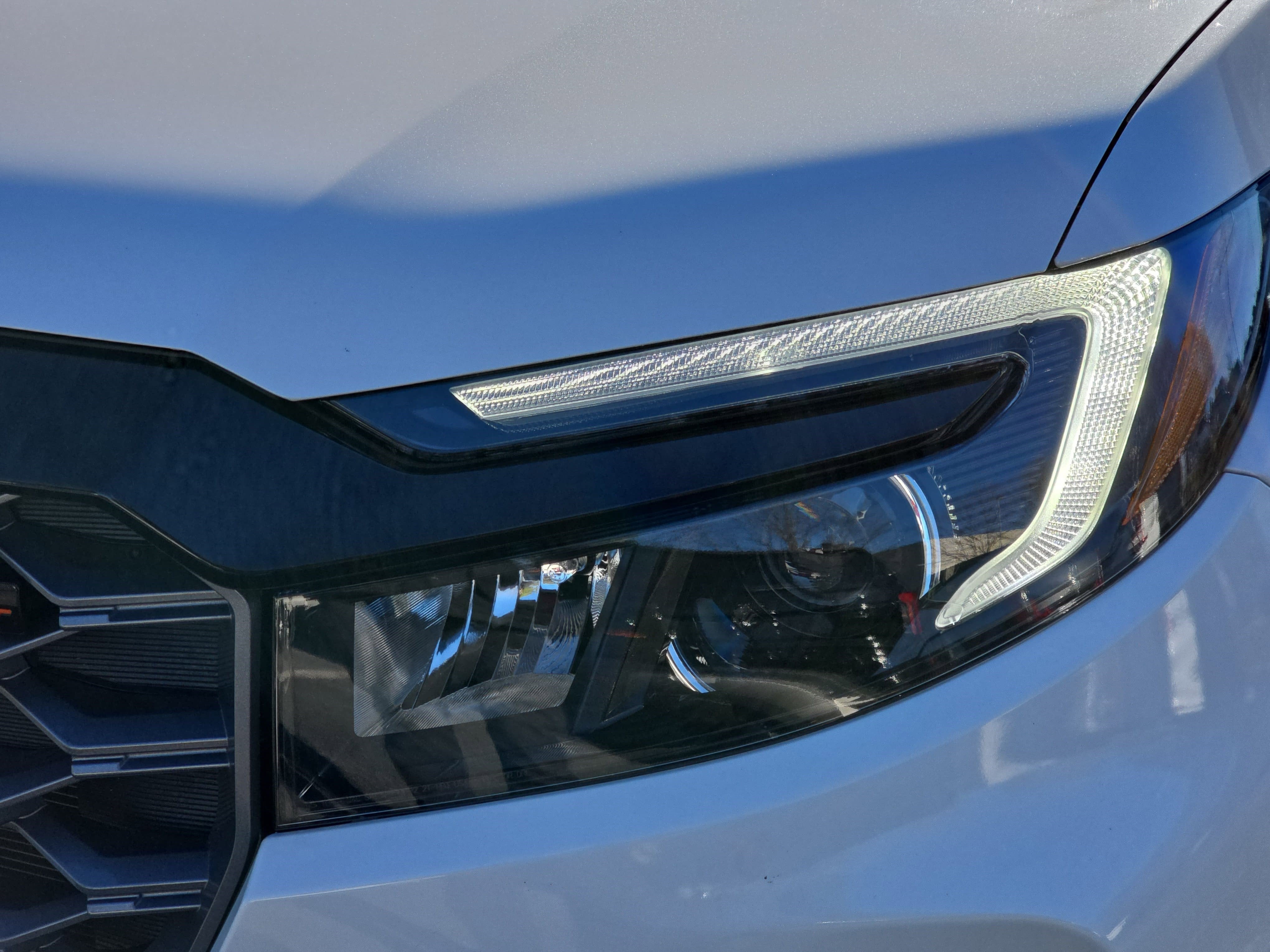 2023 Honda Passport TrailSport AWD