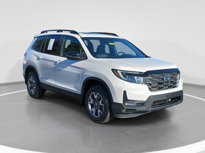 2023 Honda Passport TrailSport AWD