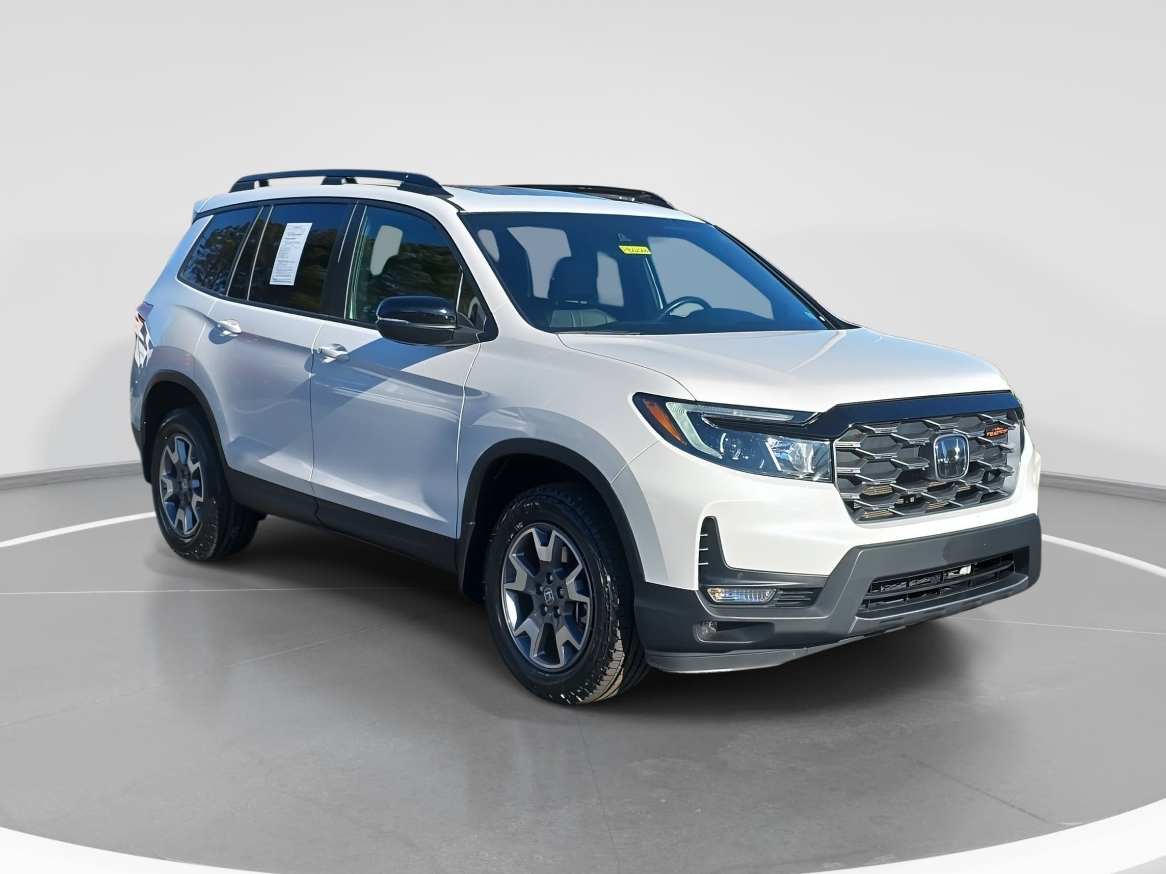 2023 Honda Passport TrailSport AWD