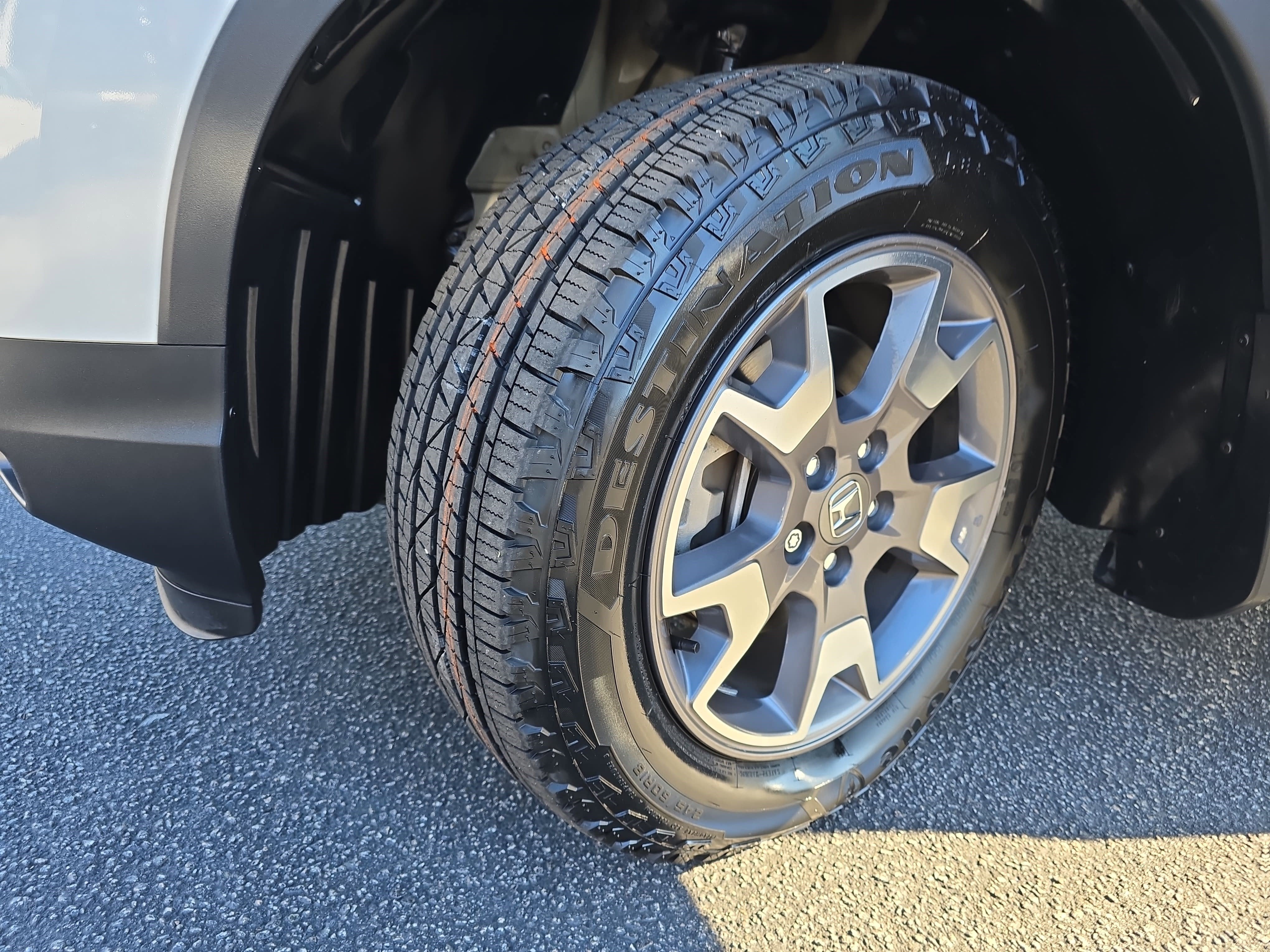 2023 Honda Passport TrailSport AWD